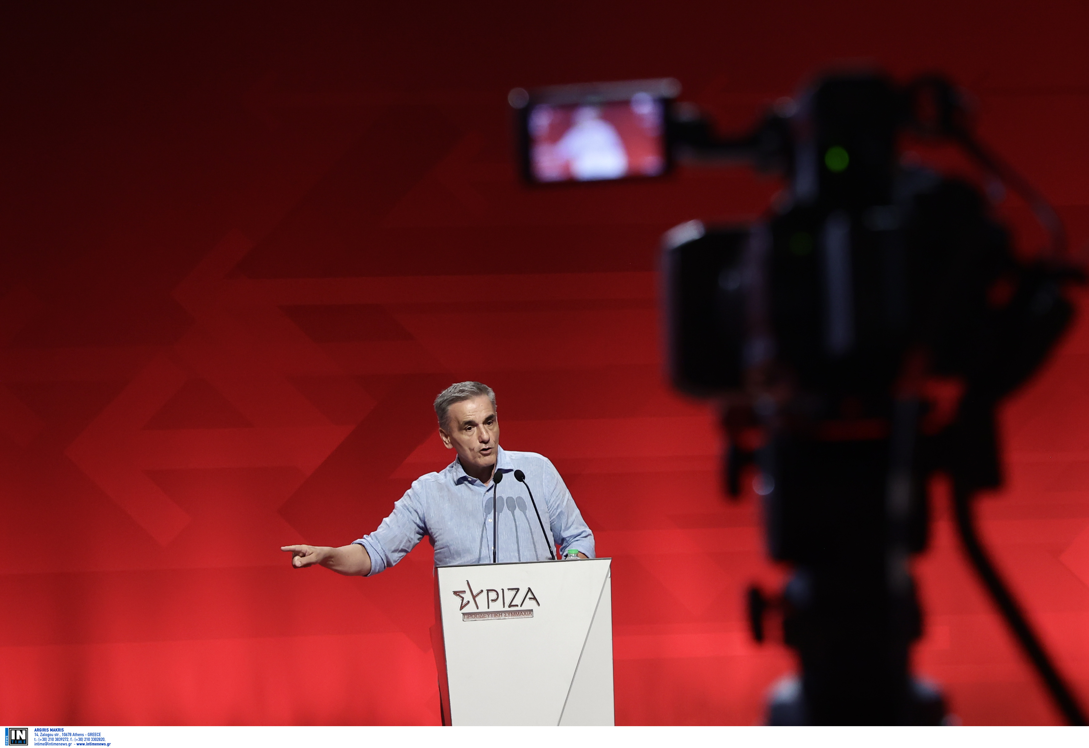 Συνέδριο ΣΥΡΙΖΑ: Θέσεις και ατζέντα των πέντε υποψήφιων προέδρων-5