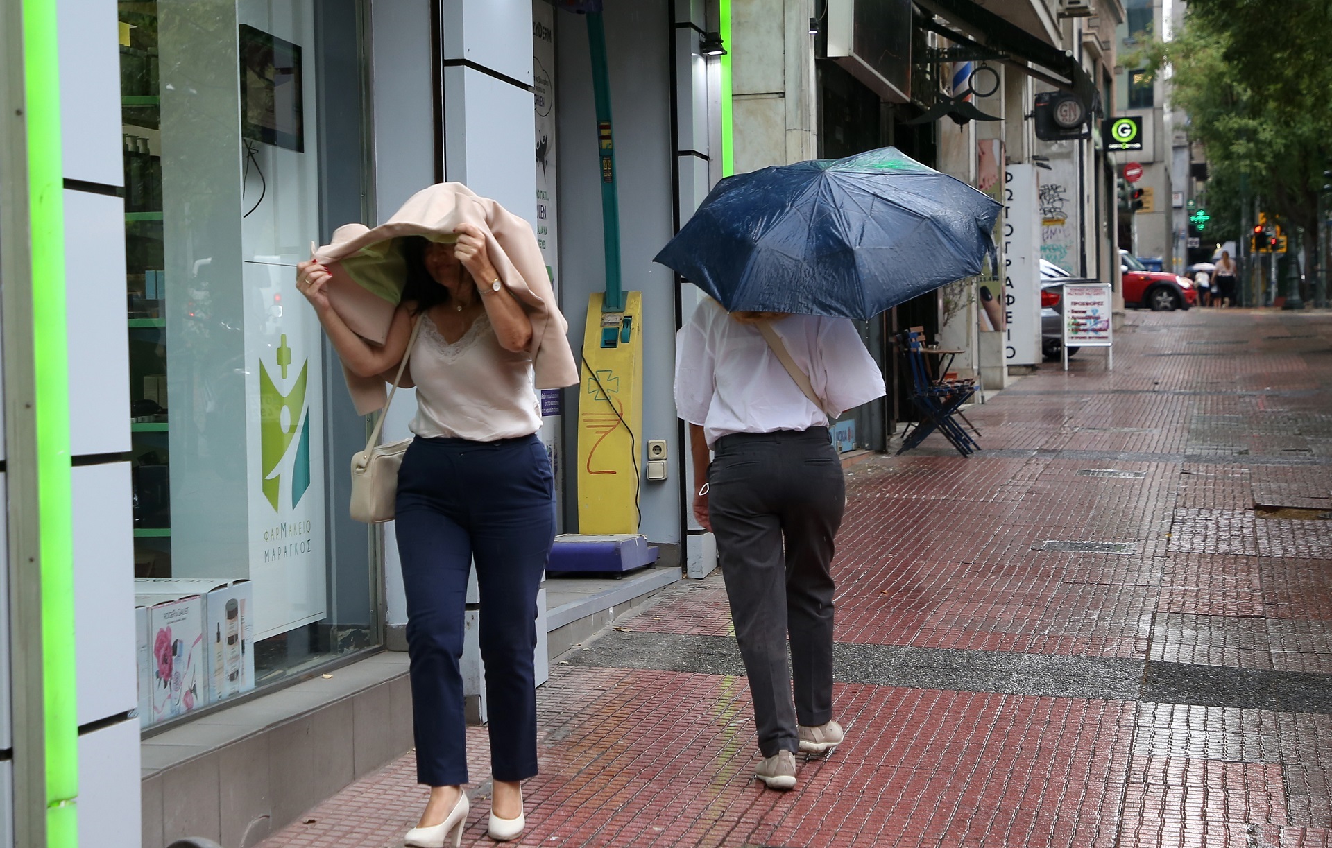 Κακοκαιρία «Daniel»: Εικόνες καταστροφής σε Μαγνησία και Σποράδες-19