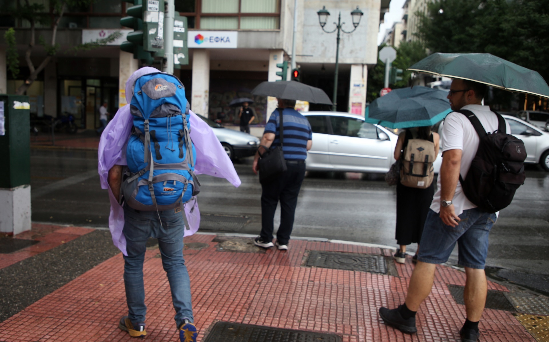 Κακοκαιρία «Daniel»: Εικόνες καταστροφής σε Μαγνησία και Σποράδες-17