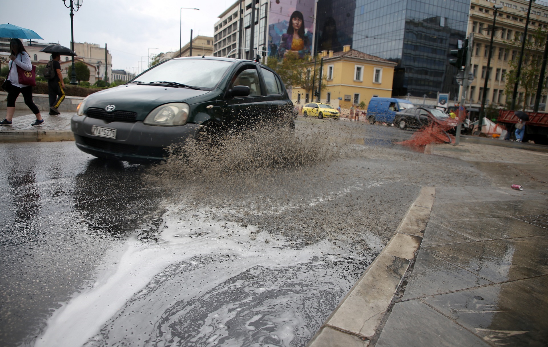Κακοκαιρία «Daniel»: Εικόνες καταστροφής σε Μαγνησία και Σποράδες-18