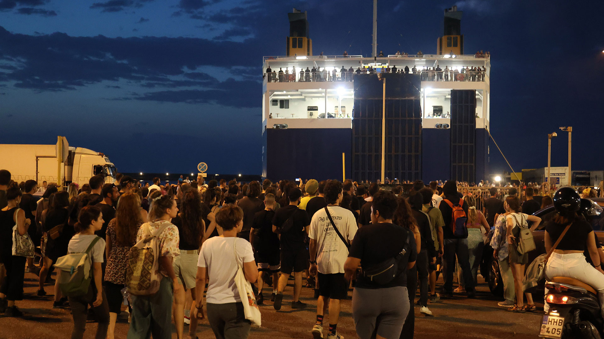 Blue Horizon: Συγκεντρώσεις Πειραιά, Θεσσαλονίκη και Ηράκλειο για τον αδικοχαμένο Αντώνη-4