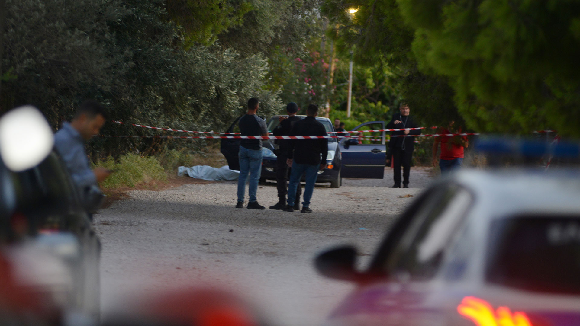 Μακελειό στη Λούτσα: Στο μικροσκόπιο κάλυκες και DNA, αίτημα στην Interpol-1