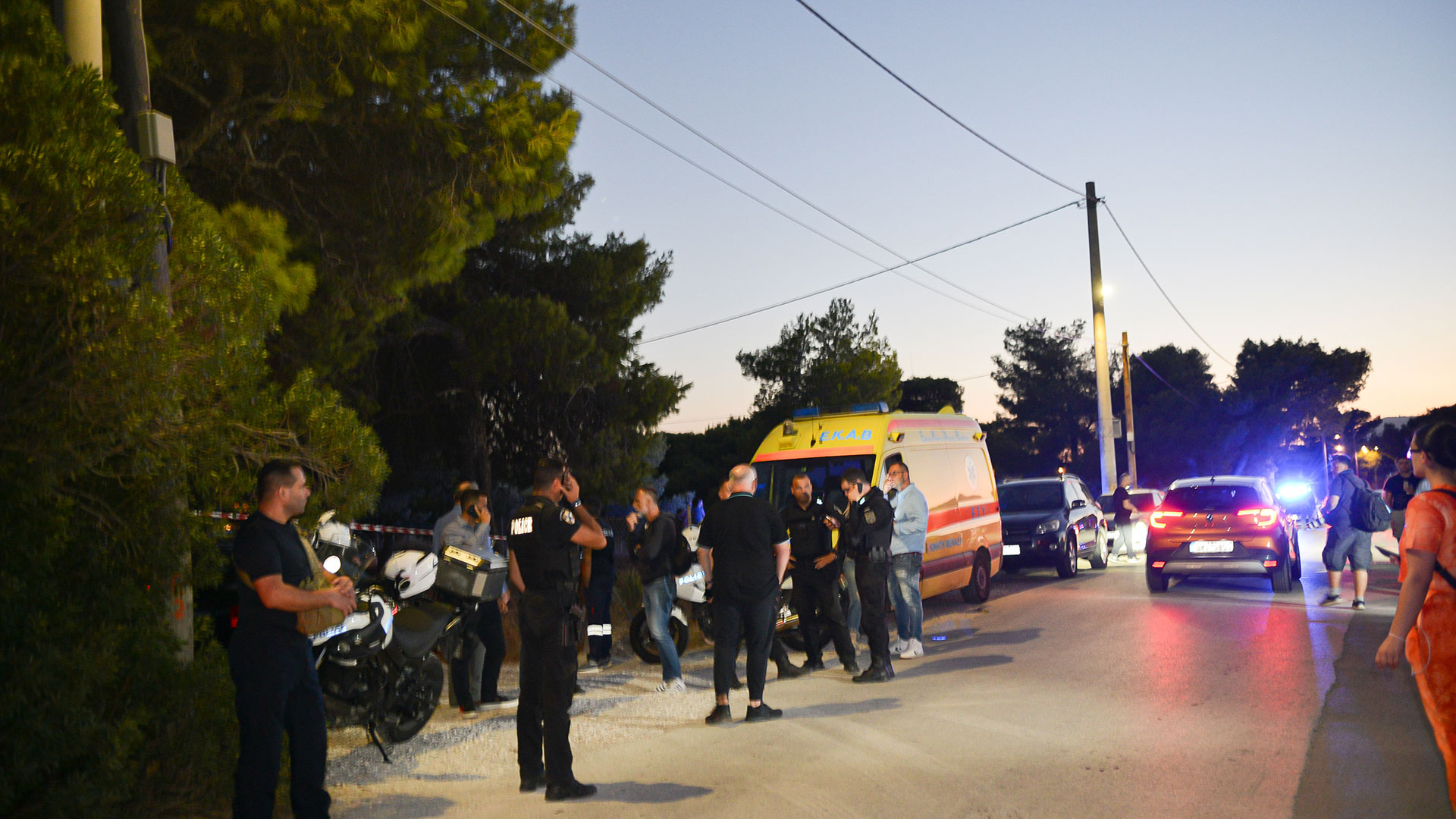 Μακελειό στη Λούτσα: Στο μικροσκόπιο κάλυκες και DNA, αίτημα στην Interpol-2