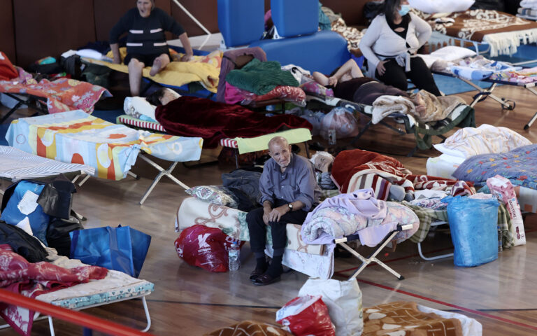 Κακοκαιρία Daniel: Τηλεφωνική γραμμή ενημέρωσης για θέματα δημόσιας υγείας και υγιεινής