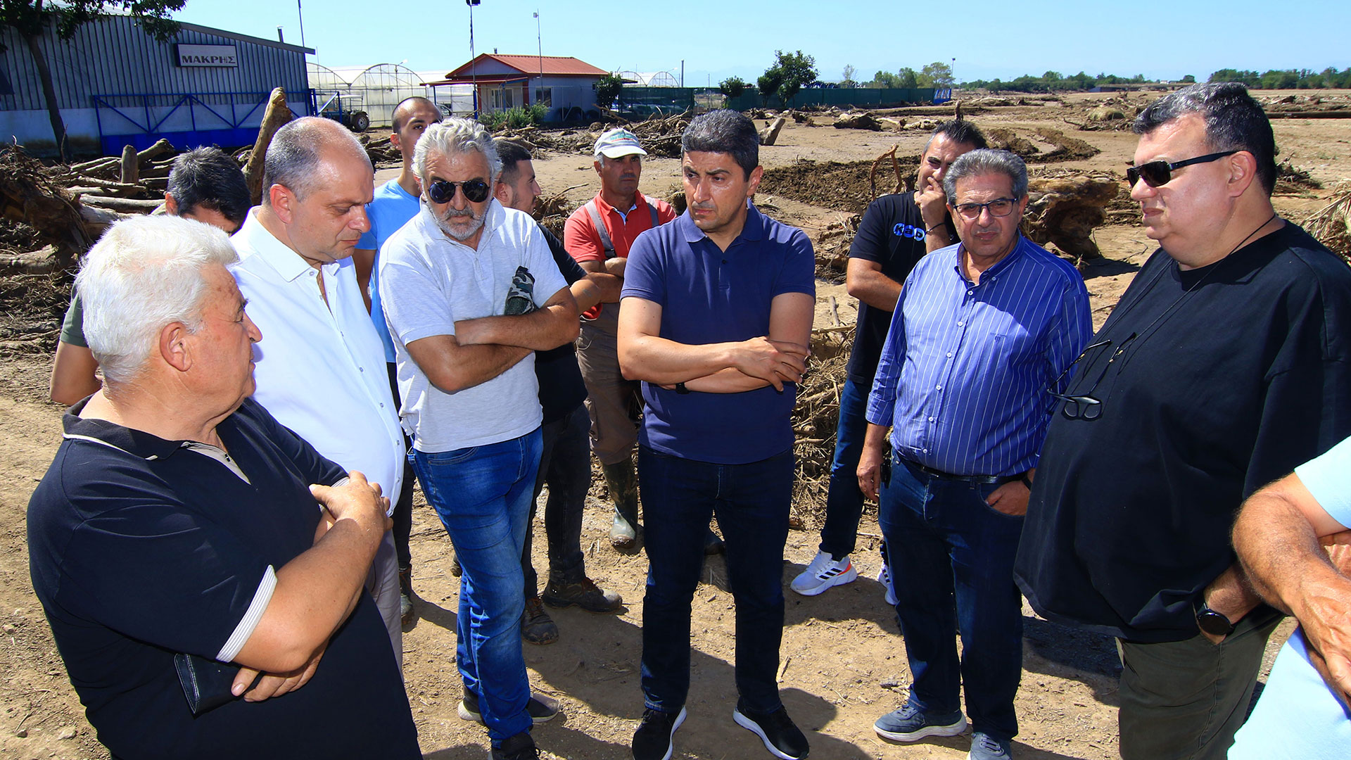 Αυγενάκης: Τον Οκτώβριο η προκαταβολή αποζημιώσεων σε αγρότες και κτηνοτρόφους-1