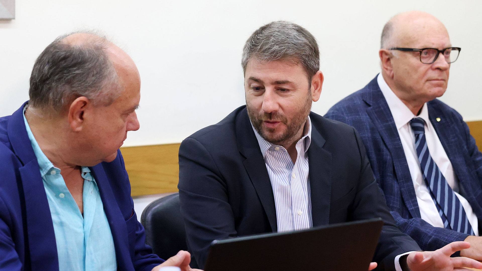 Κακοκαιρία Daniel: Κριτική Ανδρουλάκη για το επιτελικό κράτος-1