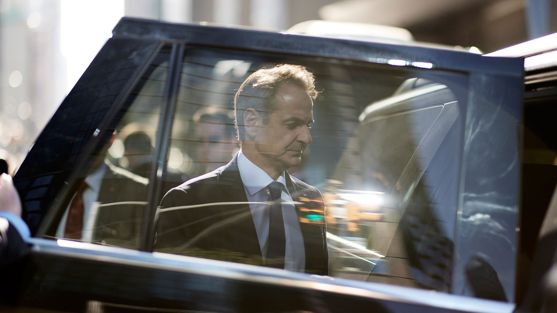 Μητσοτάκης για Τουρκία: Μπορούμε να συμφωνούμε ότι διαφωνούμε όσον αφορά τα εδαφικά θέματα-3