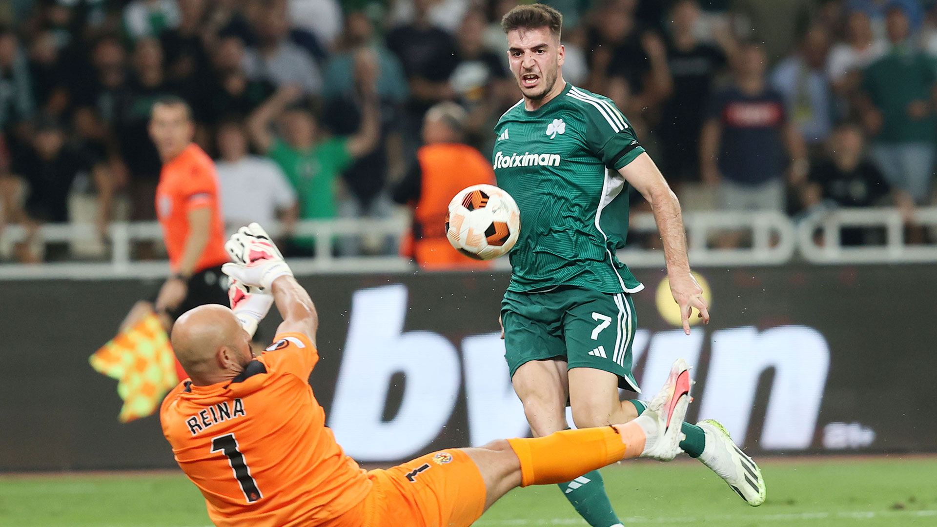 Ο ΠΑΟ «βύθισε» το κίτρινο υποβρύχιο-2