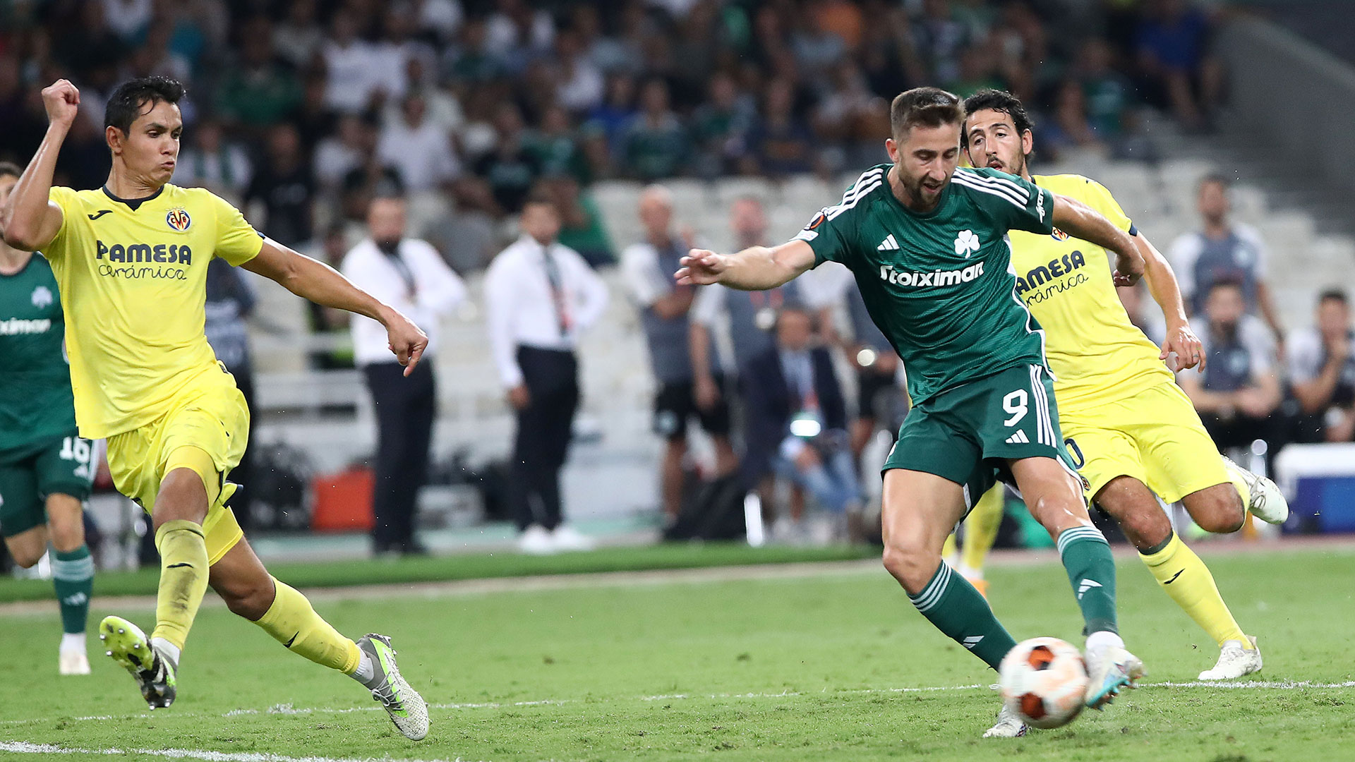 Ο ΠΑΟ «βύθισε» το κίτρινο υποβρύχιο-4