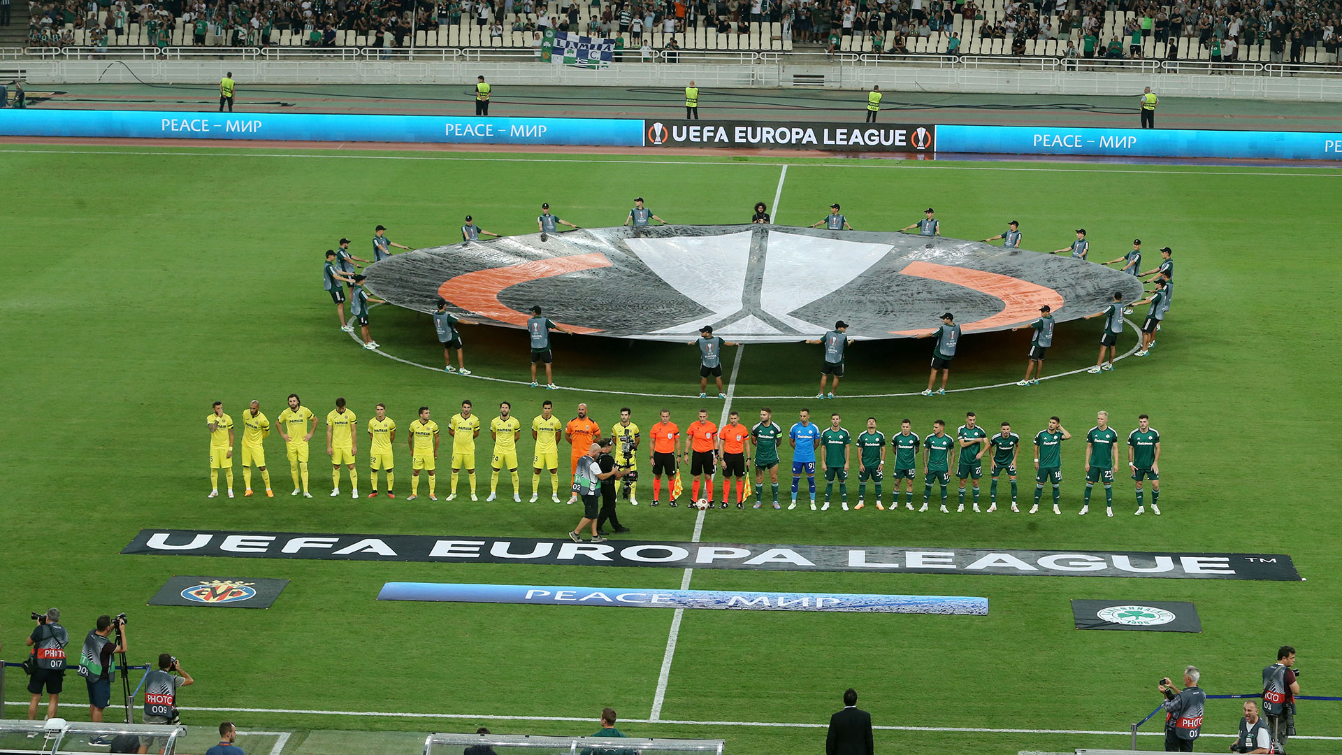 Ο ΠΑΟ «βύθισε» το κίτρινο υποβρύχιο-1