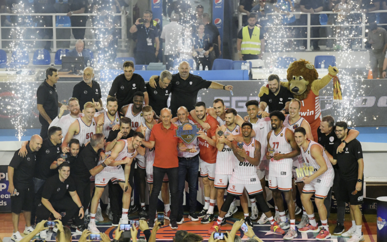 Στον Ολυμπιακό ο πρώτος τίτλος της χρονιάς