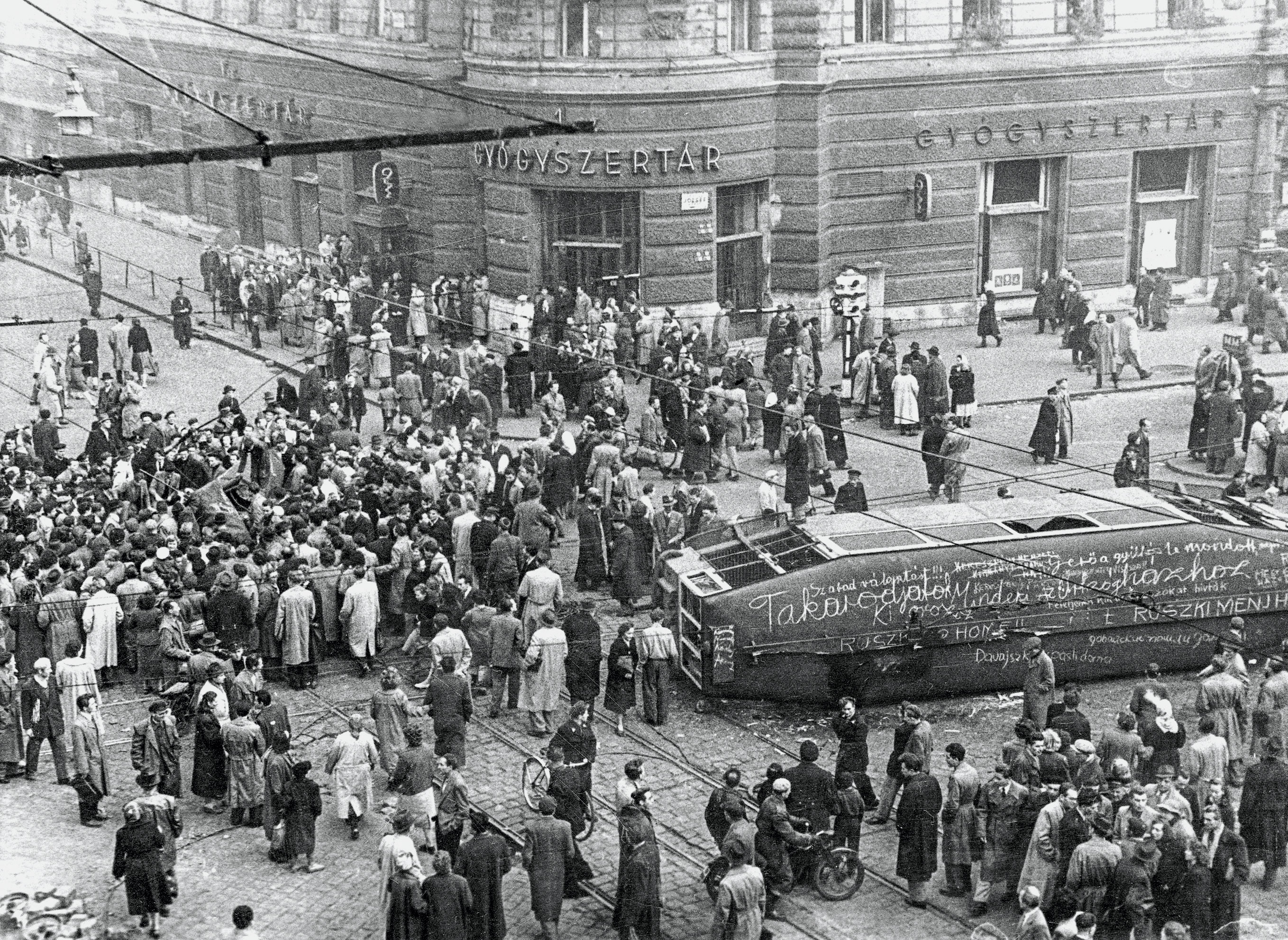 Επανάστασις των Ούγγρων – Μπάρετ Μακ Γκαρν-4