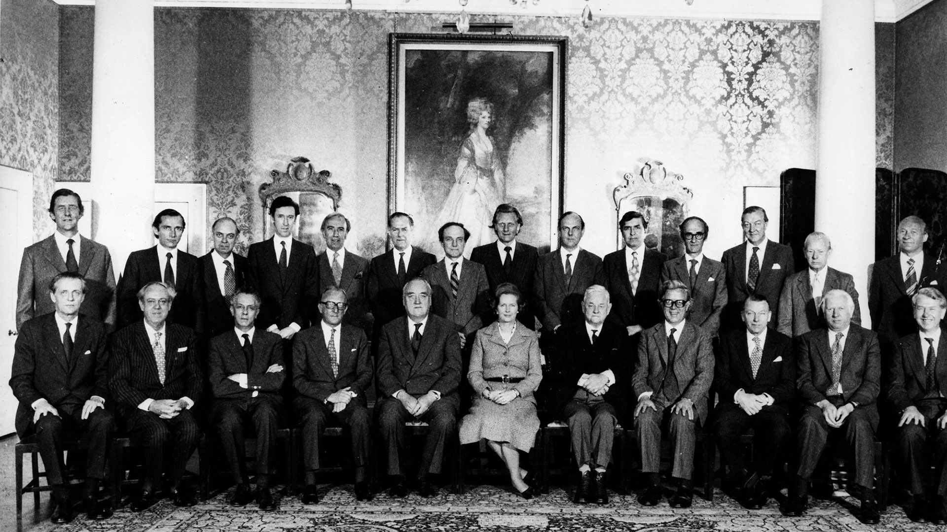 Μάργκαρετ Θάτσερ: Η «Σιδηρά Κυρία»-8