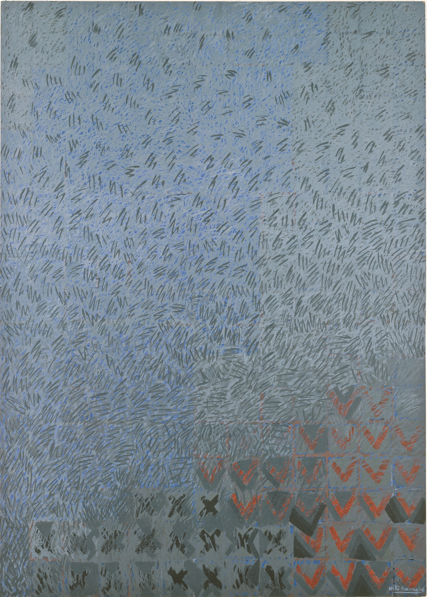 Εκθεση: Εργα της πρωτοπόρου Νίκης Καναγκίνη-3