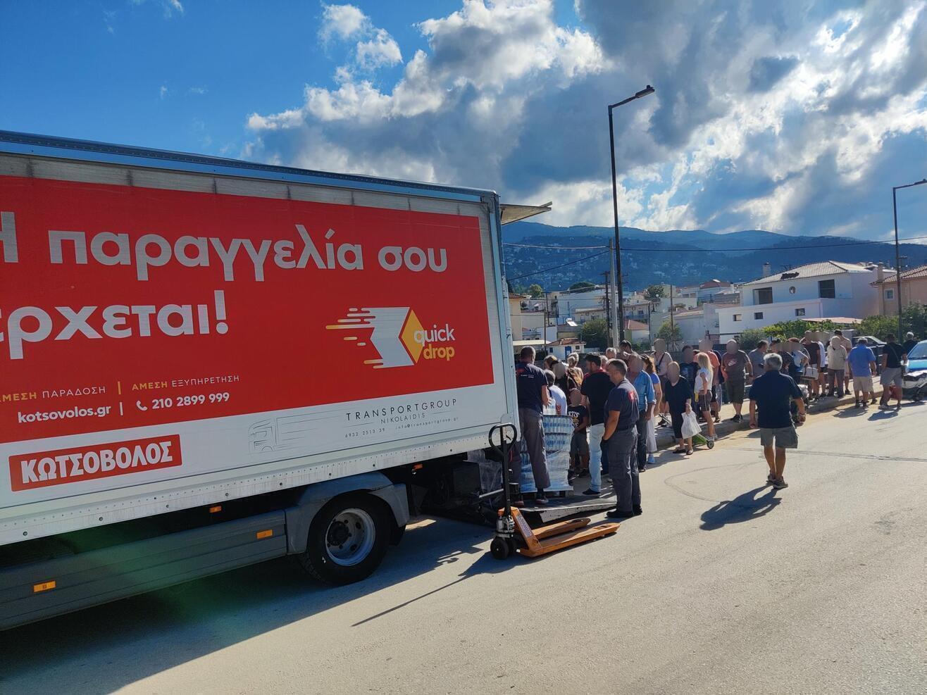 Η Κωτσόβολος δίπλα στους πληγέντες της Θεσσαλίας-3