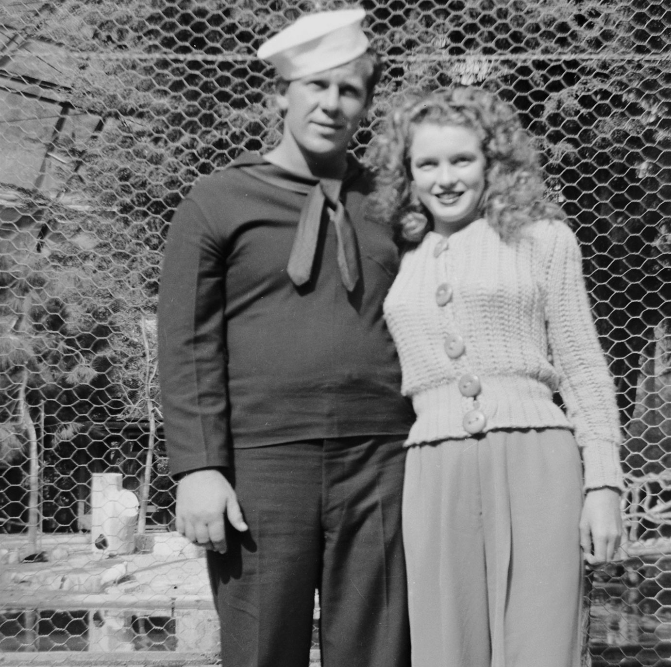 Μέριλιν Μονρόε: Ενα λαμπερό και τραγικό είδωλο-5