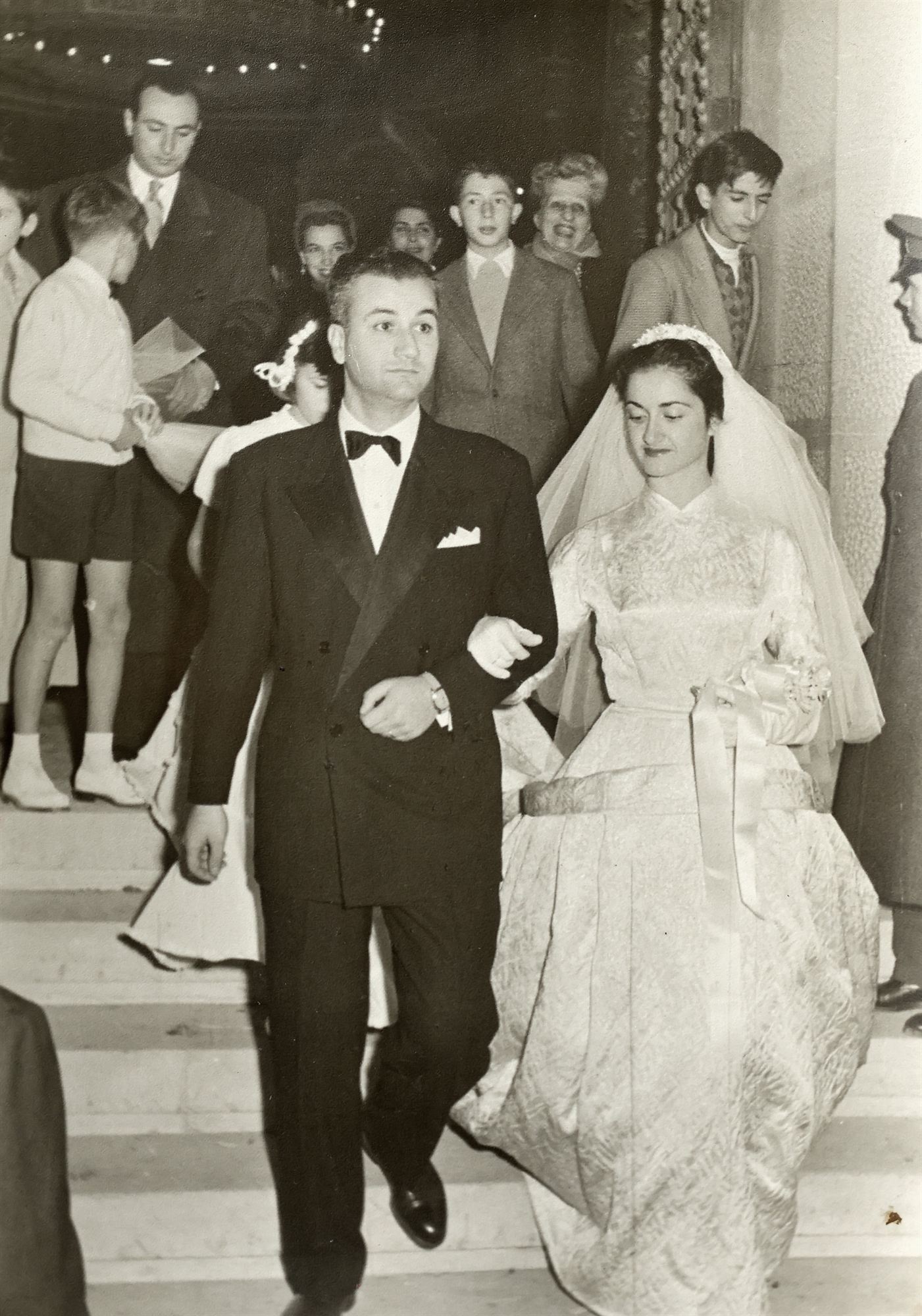 Αρτεμισία Λυμπεράκη στην «Κ»: Η άγνωστη ιστορία της οικογένειάς μου-2