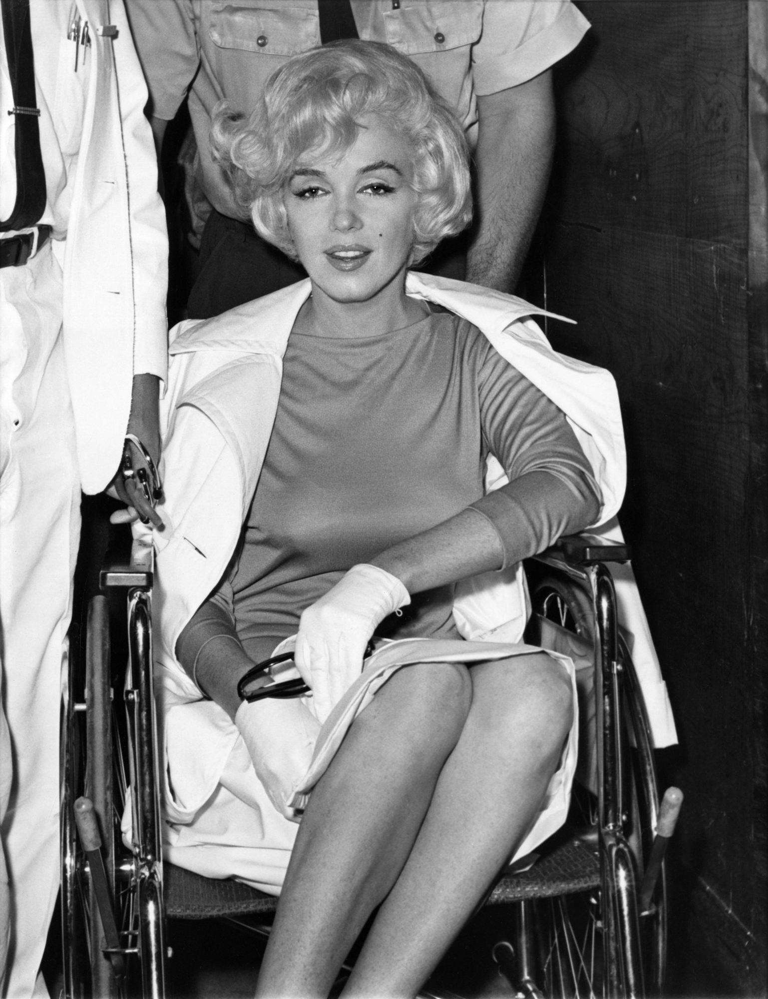 Μέριλιν Μονρόε: Ενα λαμπερό και τραγικό είδωλο-13