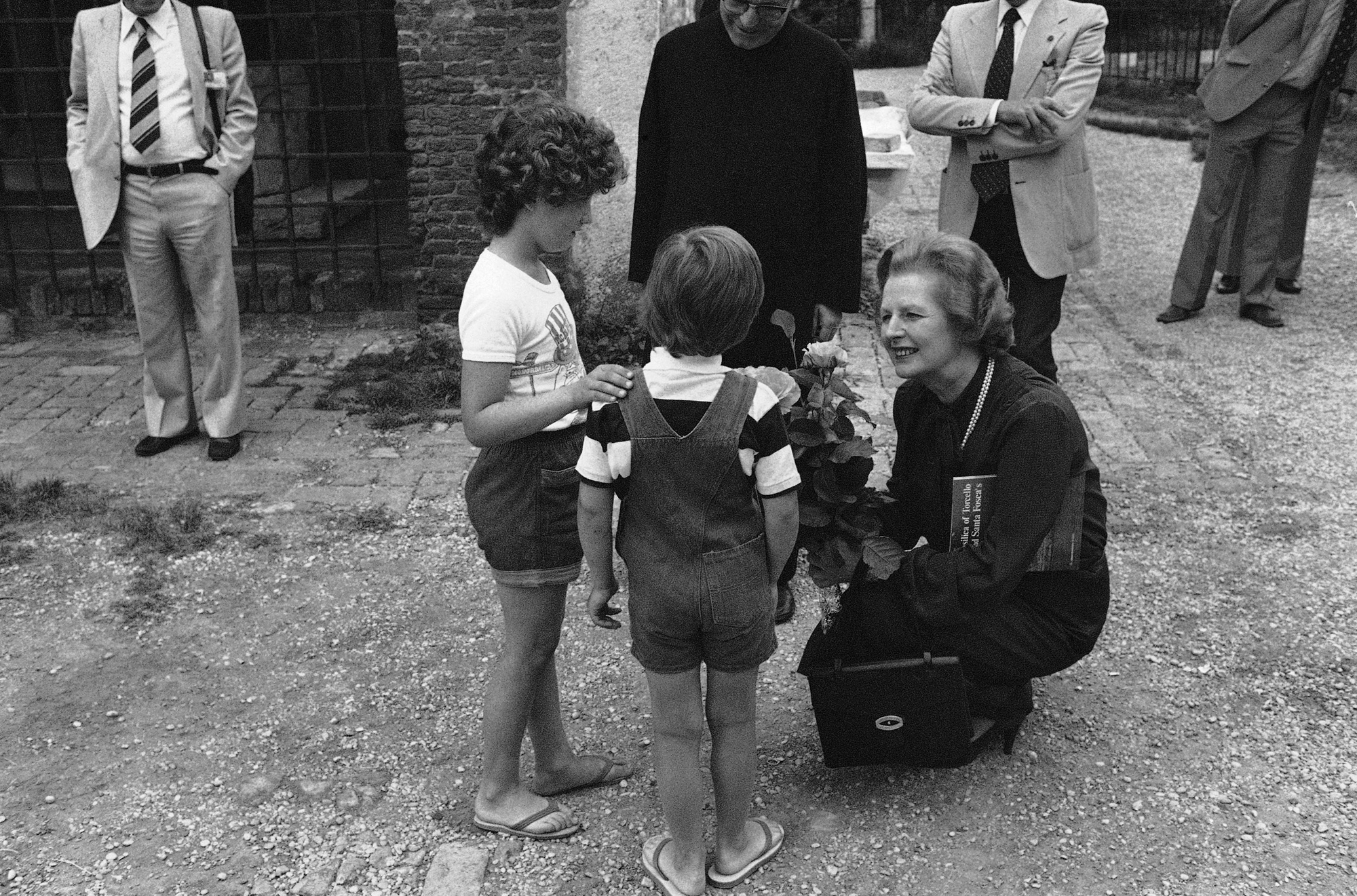 Μάργκαρετ Θάτσερ: Η «Σιδηρά Κυρία»-14