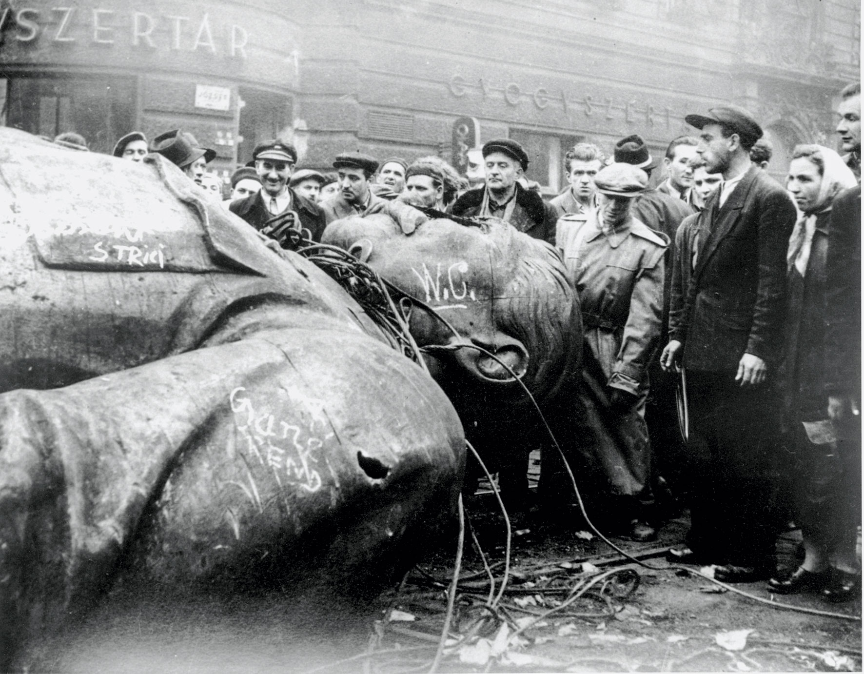 Επανάστασις των Ούγγρων – Μπάρετ Μακ Γκαρν-3