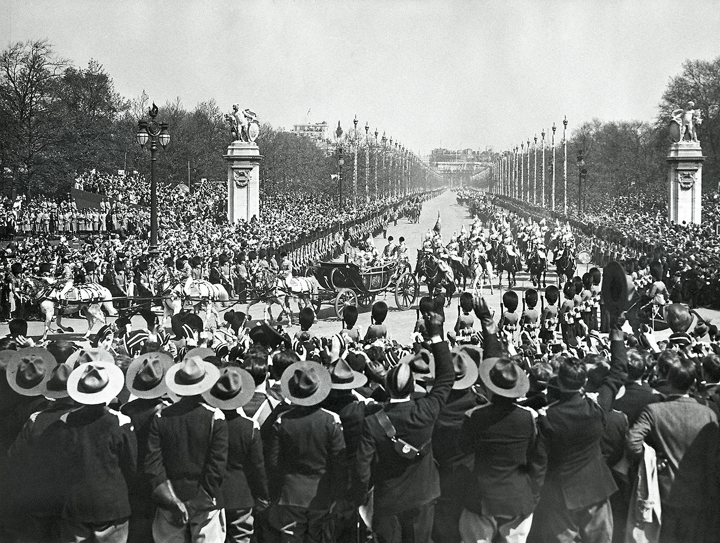 Αργυρούν Ιωβηλαίον – 25 έτη βασιλείας του Γεωργίου Ε’-2