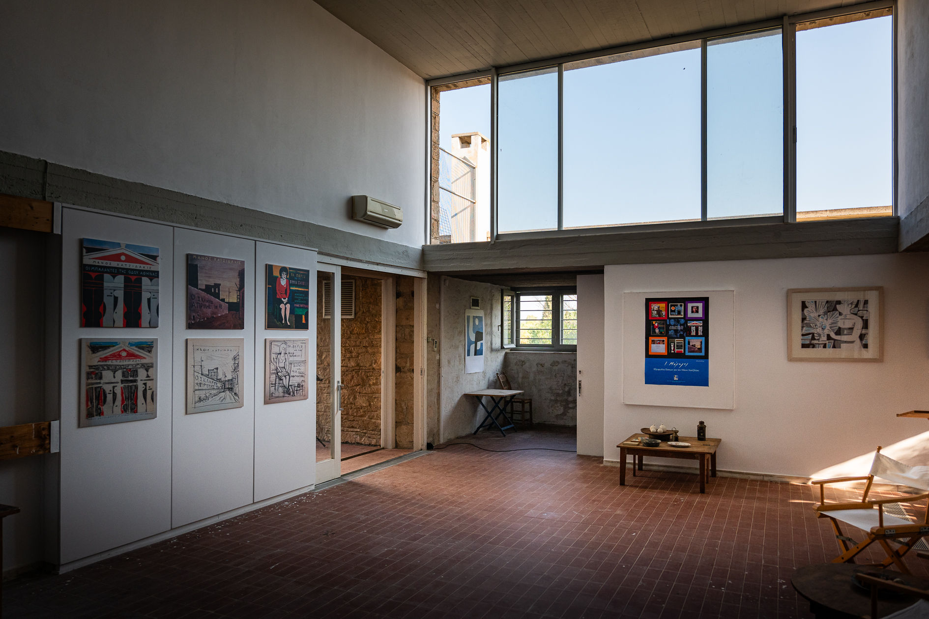 Στο «άβατο» του Μόραλη-3