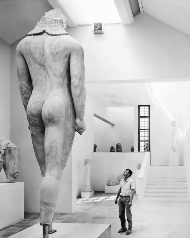 Ο αρχαιολόγος που προστάτευσε τις Κυκλάδες-2