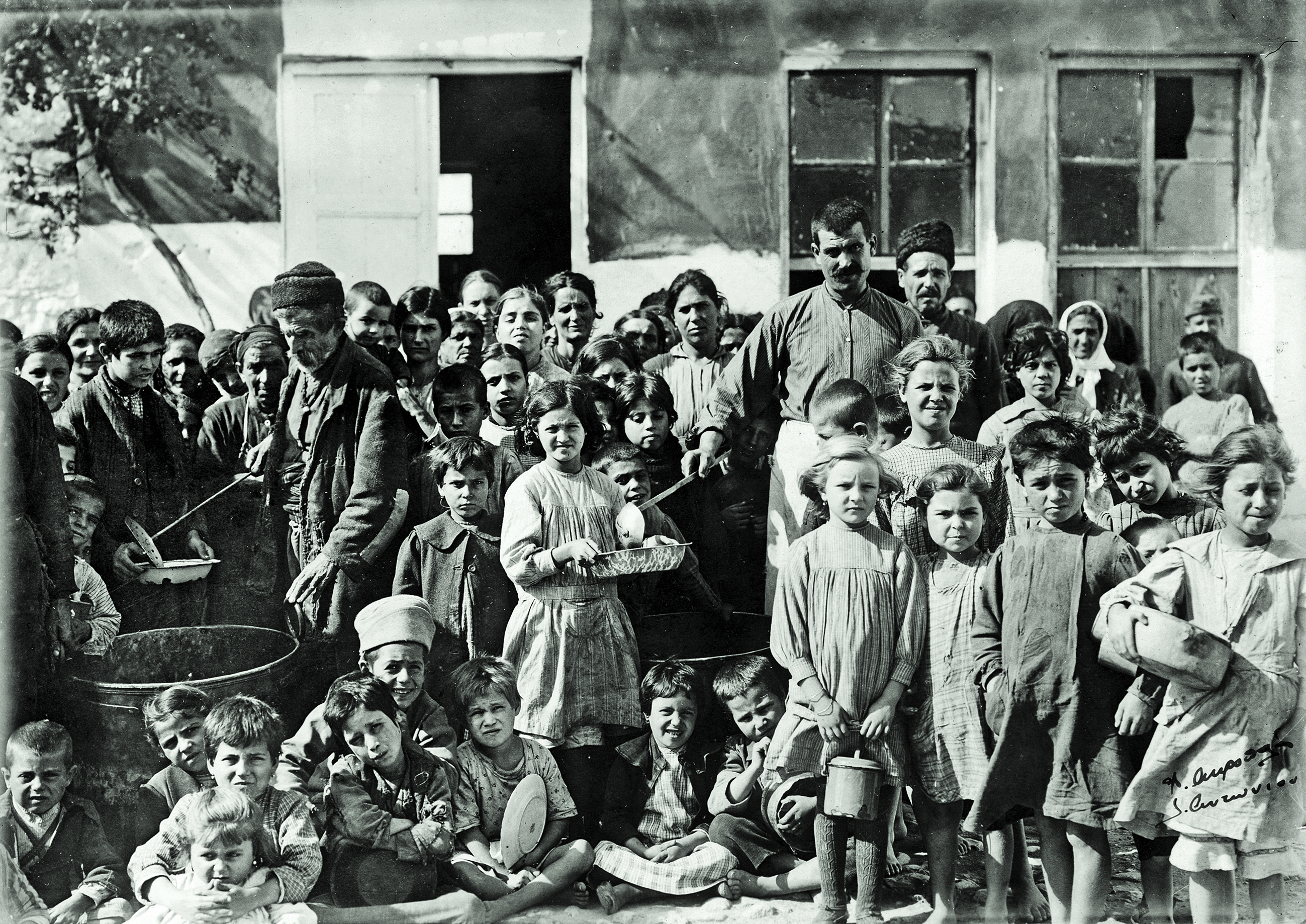 1919 – 1922: Το προσφυγικόν ζήτημα-11