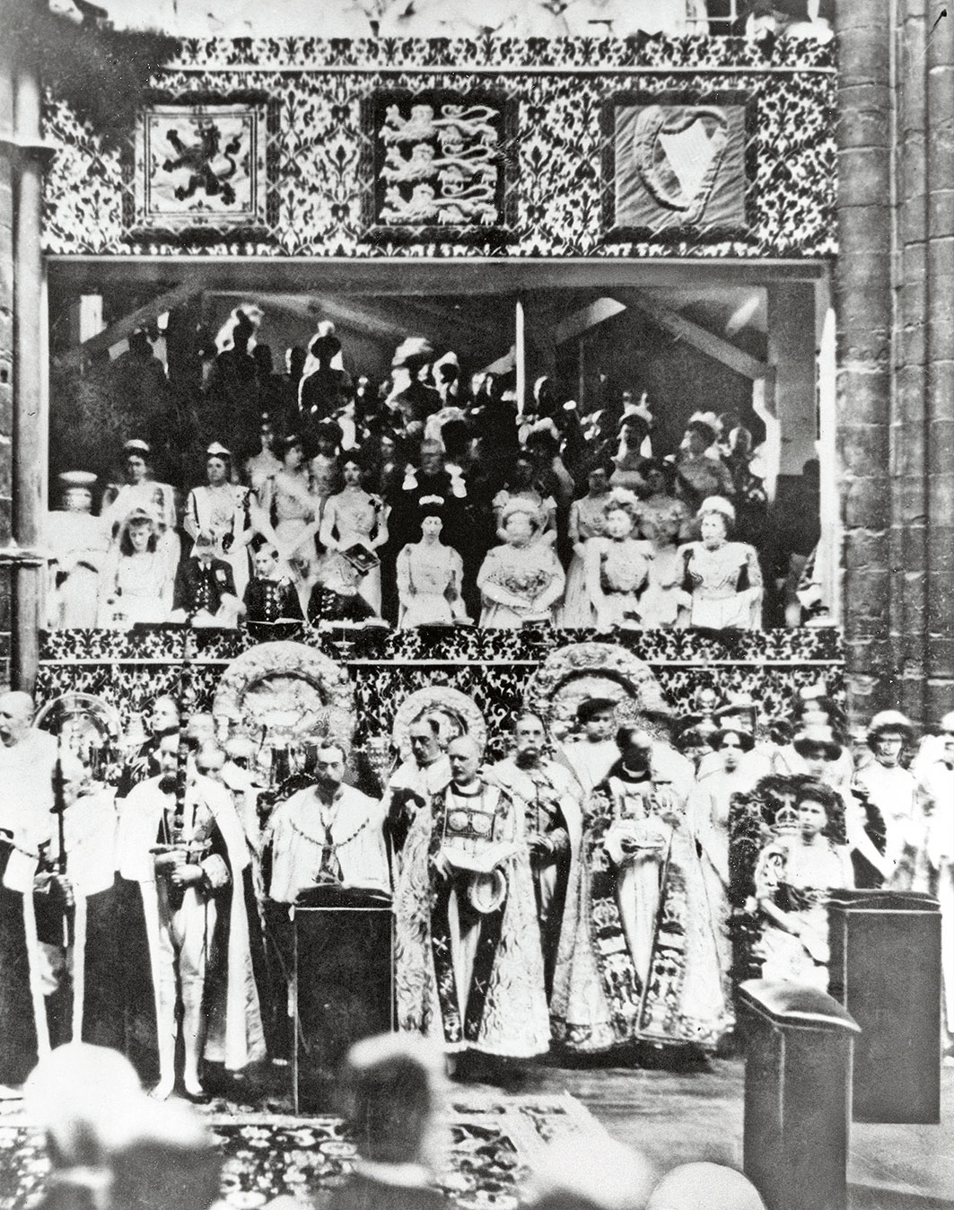 Αργυρούν Ιωβηλαίον – 25 έτη βασιλείας του Γεωργίου Ε’-4