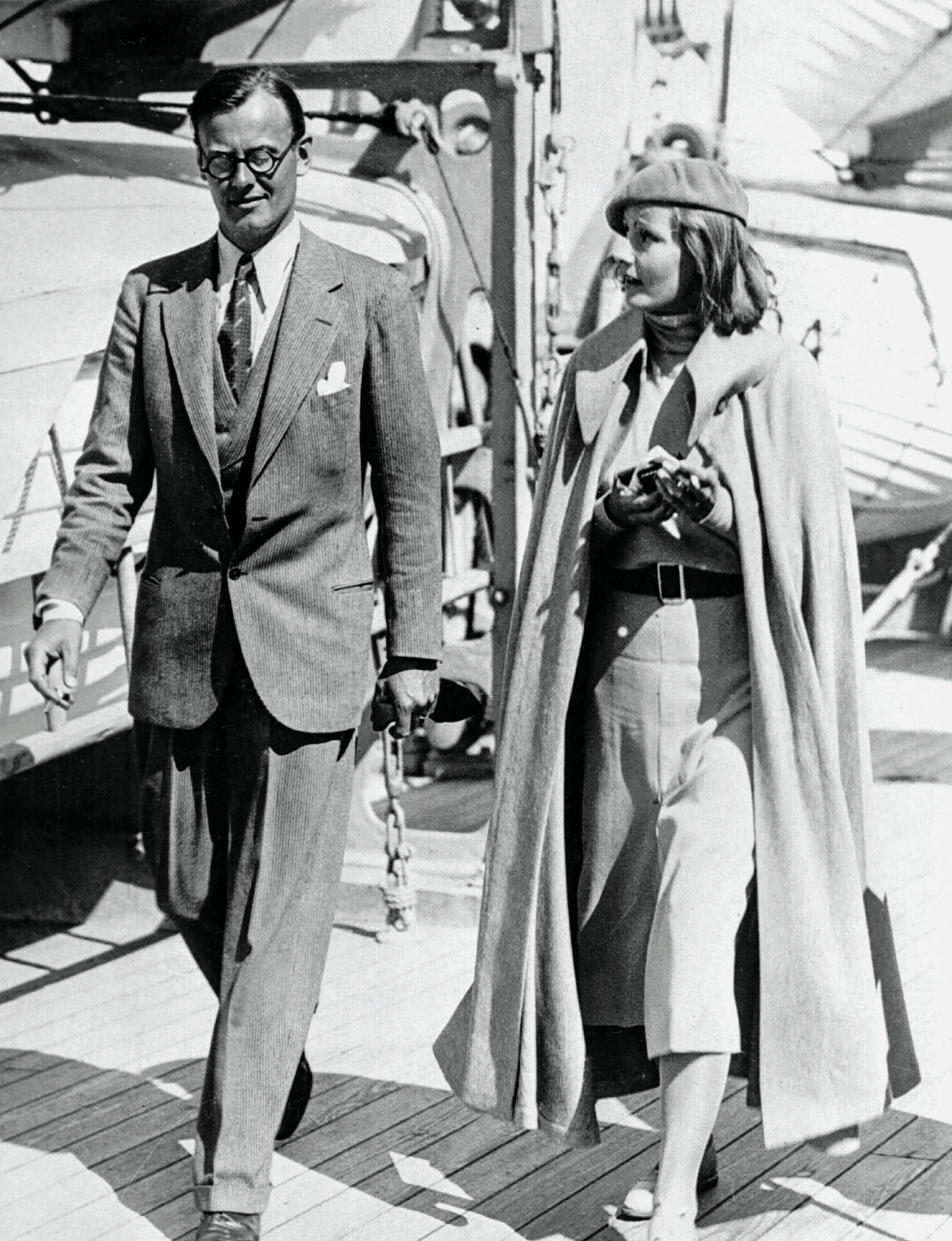 Γκρέτα Γκάρμπο – Μια αφήγηση για τη ζωή της-7