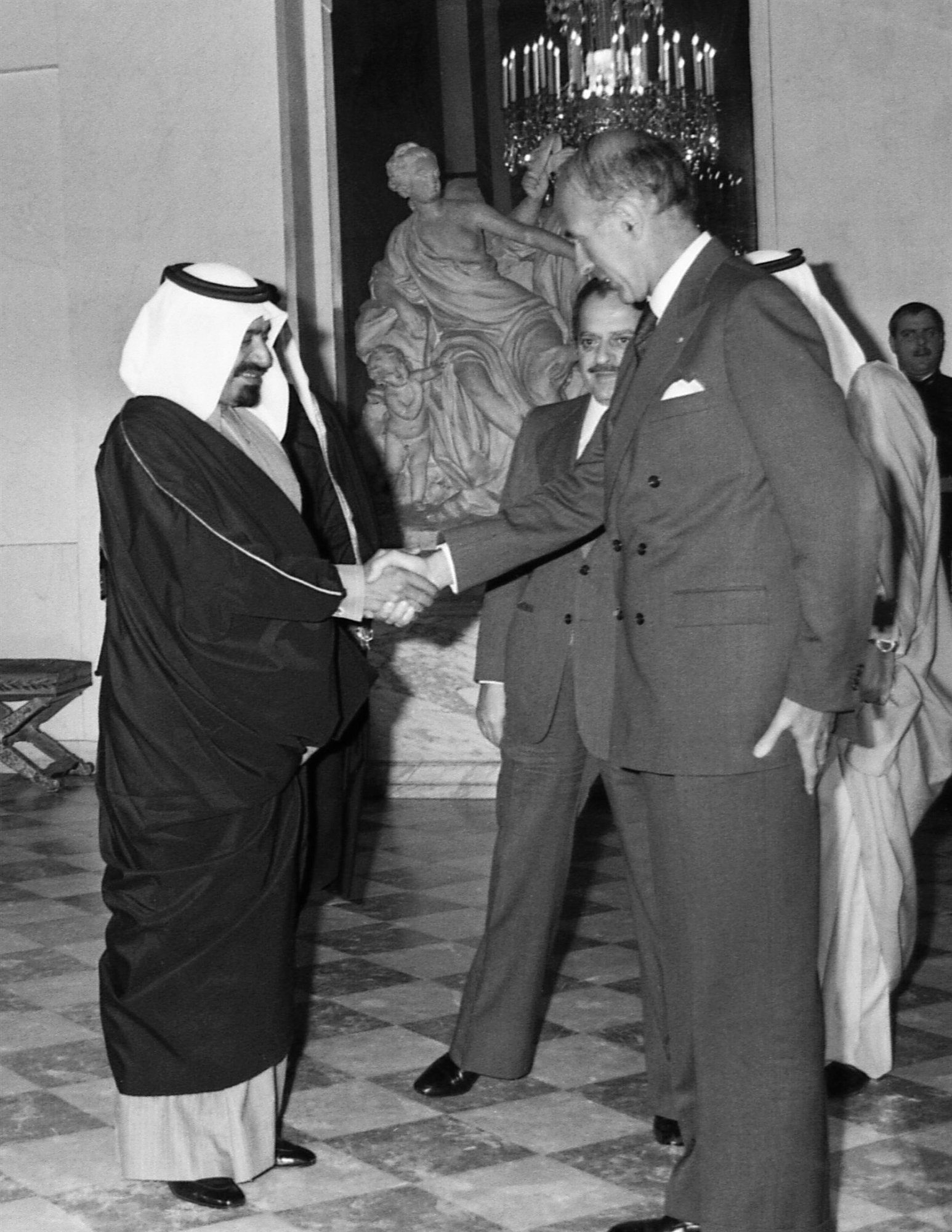 Ζισκάρ Ντ’ Εστέν: Ενας οραματιστής πολιτικός-7