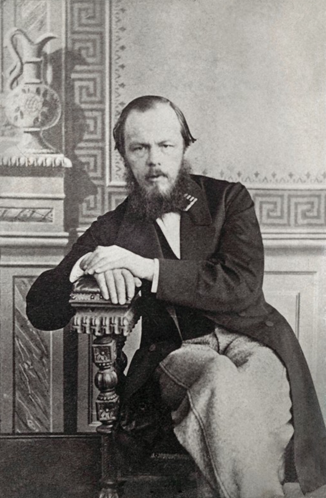 Φίοντορ Ντοστογιέφσκι – Ο μεγάλος ψυχογράφος-5