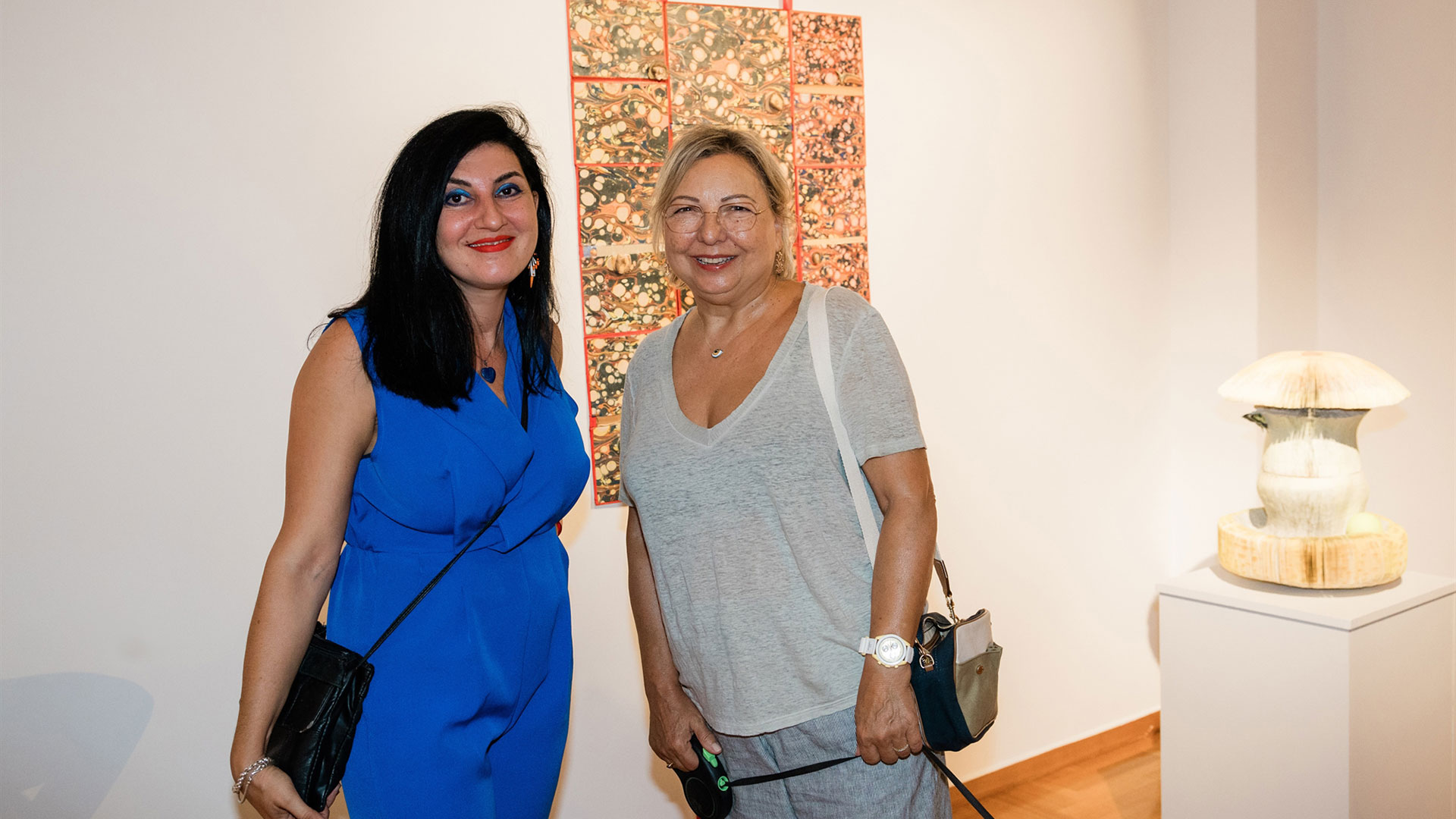 Μια –καθόλου βαρετή– έκθεση για την επανάληψη στην αίθουσα τέχνης Citronne-3