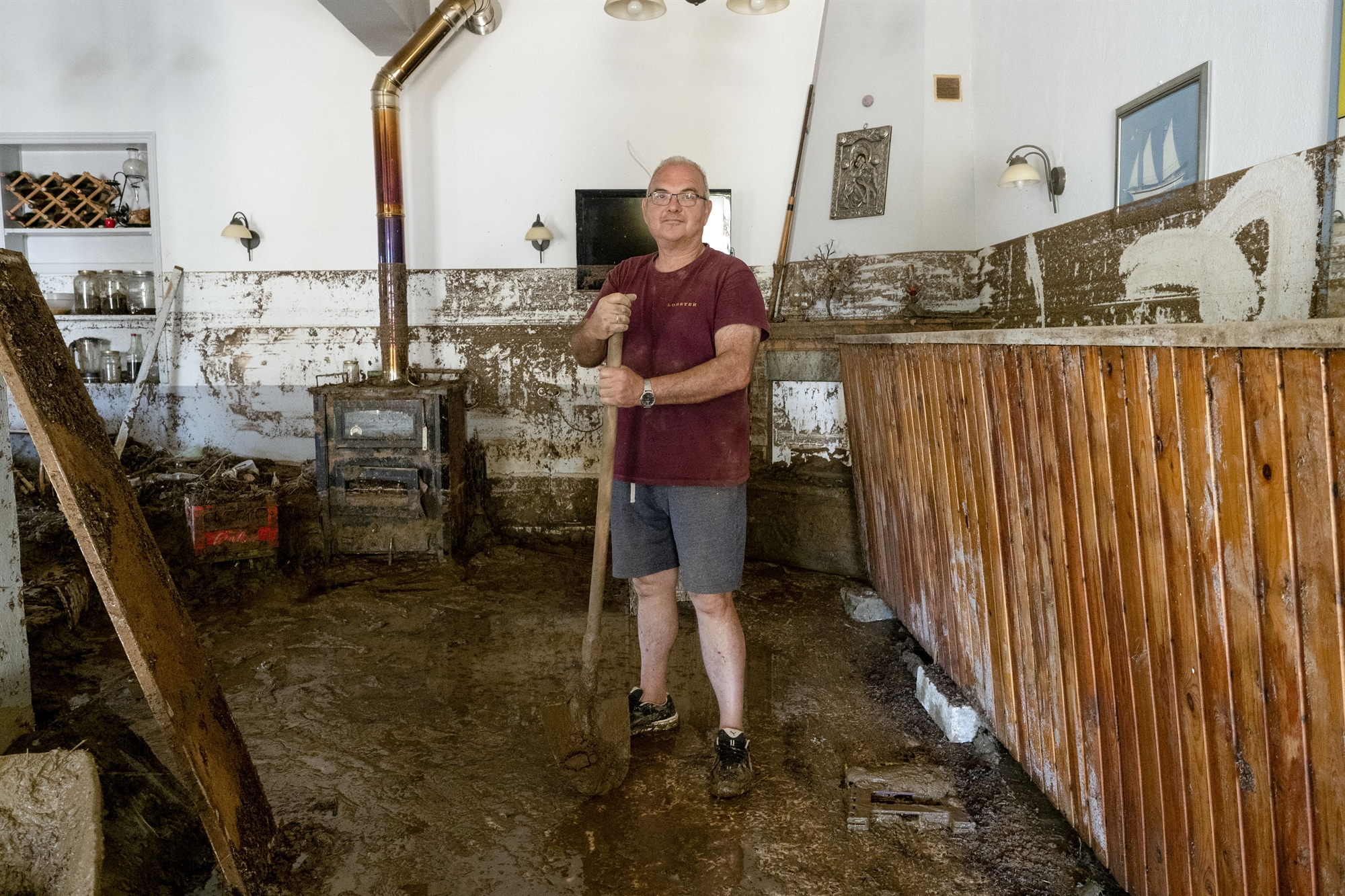 Οδοιπορικό της «Κ» στο Πήλιο: «Το νερό μπήκε απ’ το παράθυρο και μας έστειλε στη θάλασσα»-6