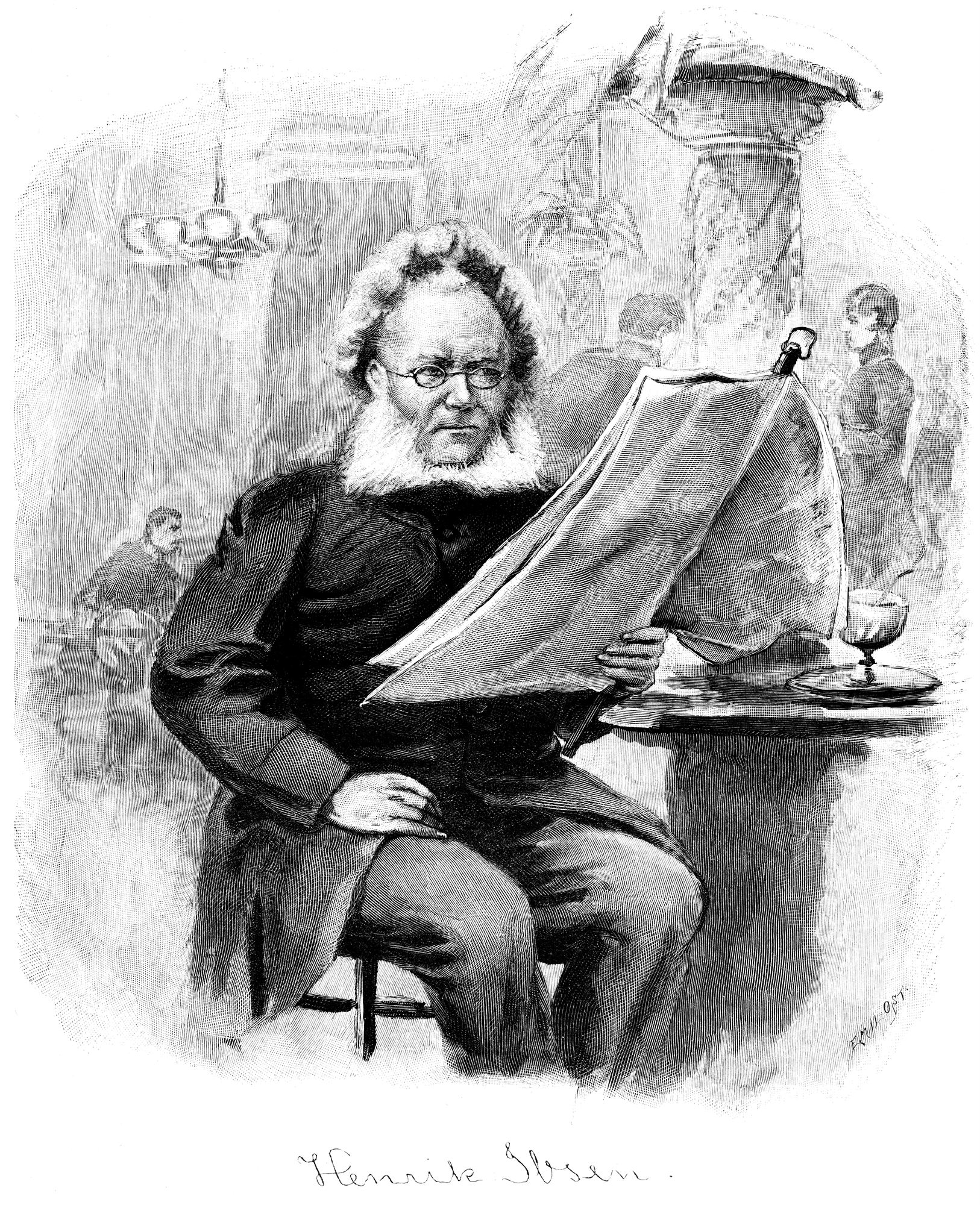 Χένρικ Ιψεν: Ο μεγάλος δραματουργός-10