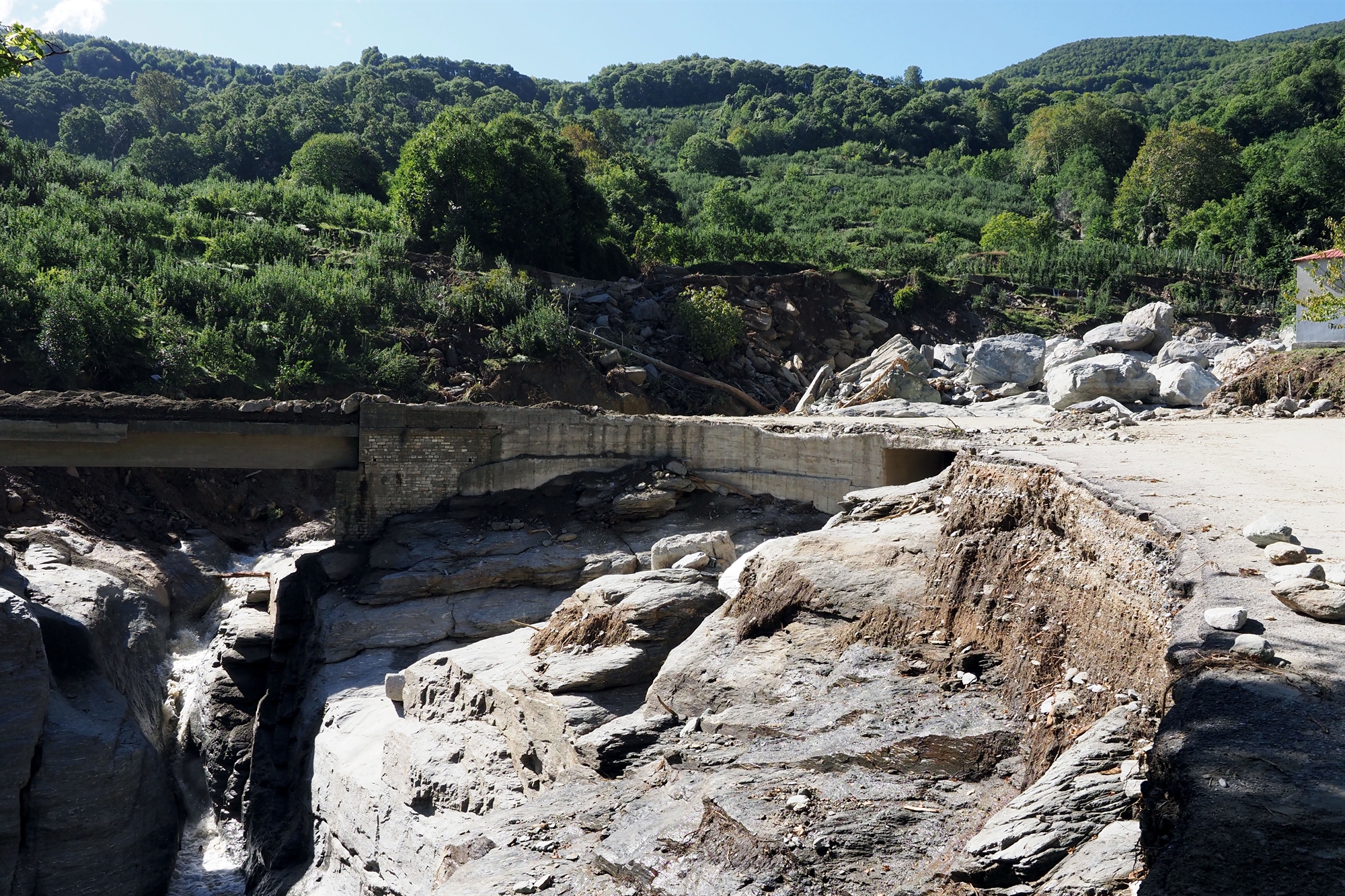 Ζαγορά Πηλίου: «Εδώ οι άνθρωποι ζουν από τα μήλα»-3