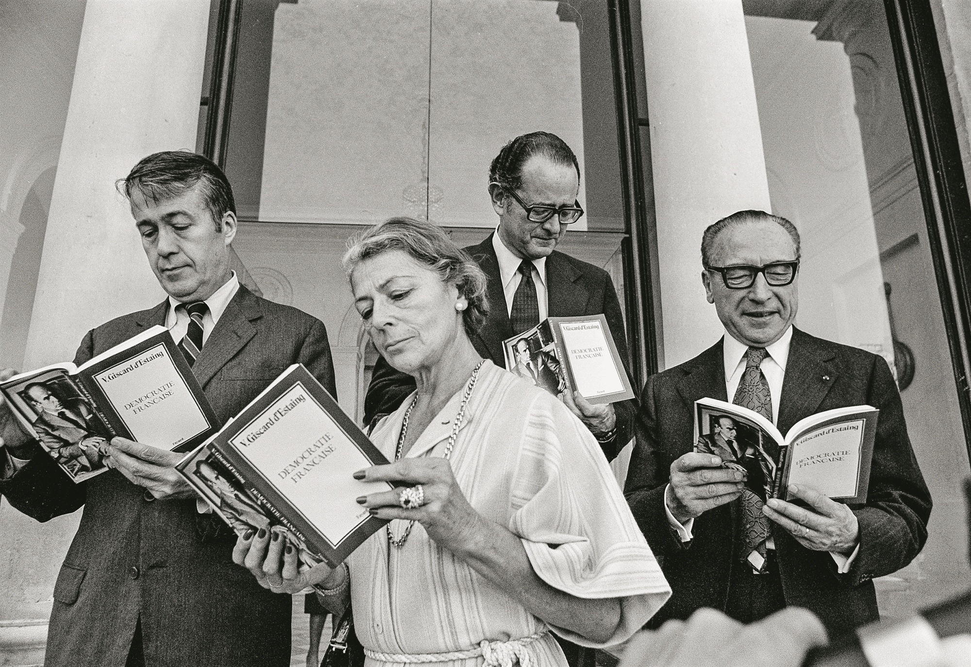 Ζισκάρ Ντ’ Εστέν: Ενας οραματιστής πολιτικός-9