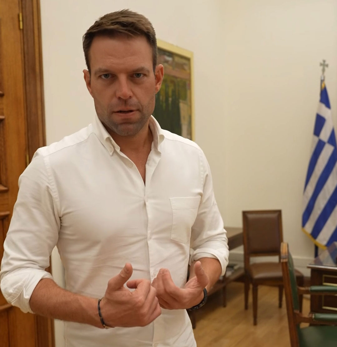 Κασσελάκης: Πρώτη σύγκρουση με Μαξίμου-1