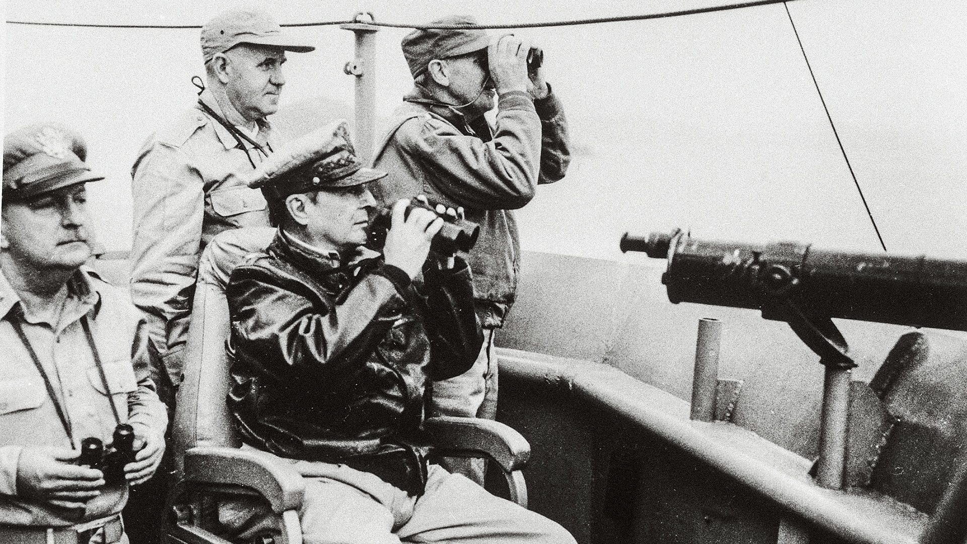 Μπέρτραντ Ράσελ: Η απειλή του πολέμου και των πυρηνικών-7