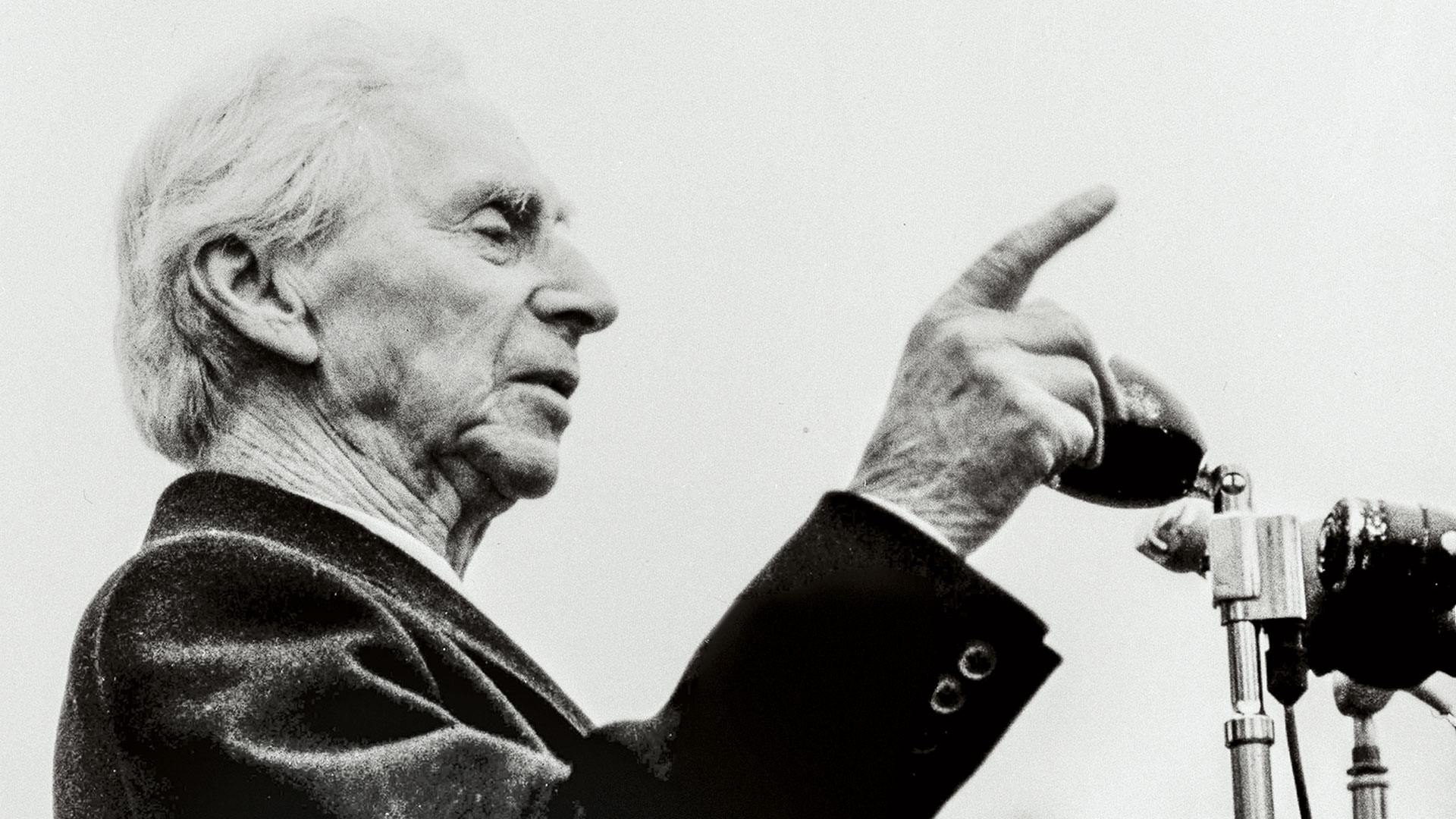 Μπέρτραντ Ράσελ: Η απειλή του πολέμου και των πυρηνικών-9