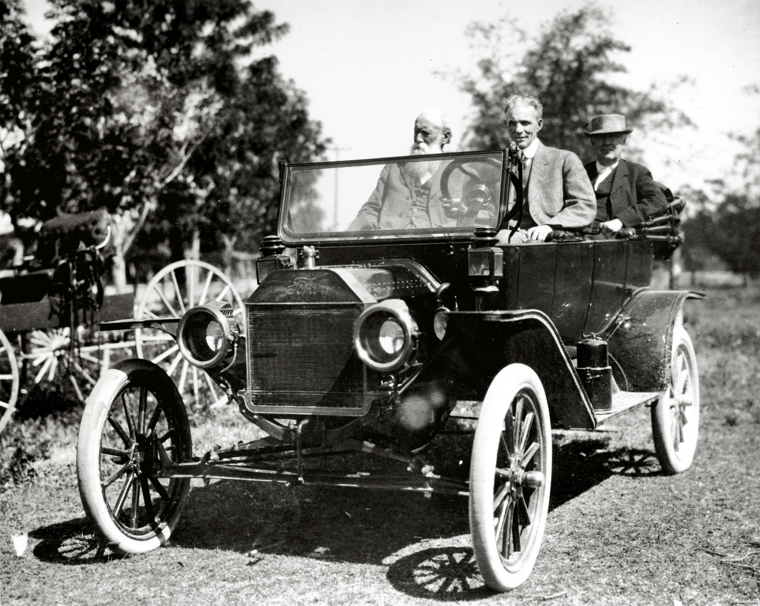 Θωμάς Εδισσον – Χένρι Φορντ-9