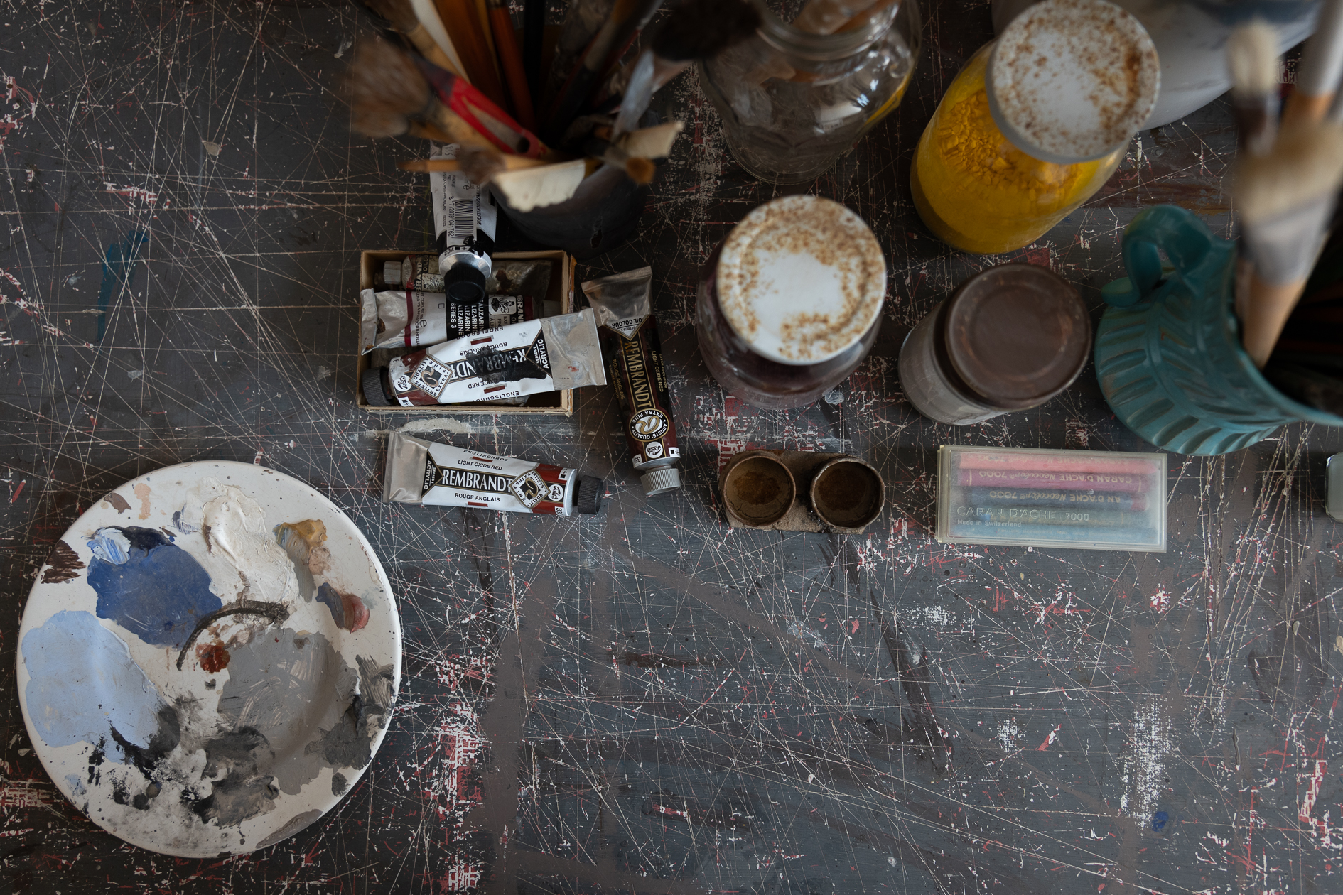 Στο «άβατο» του Μόραλη-6