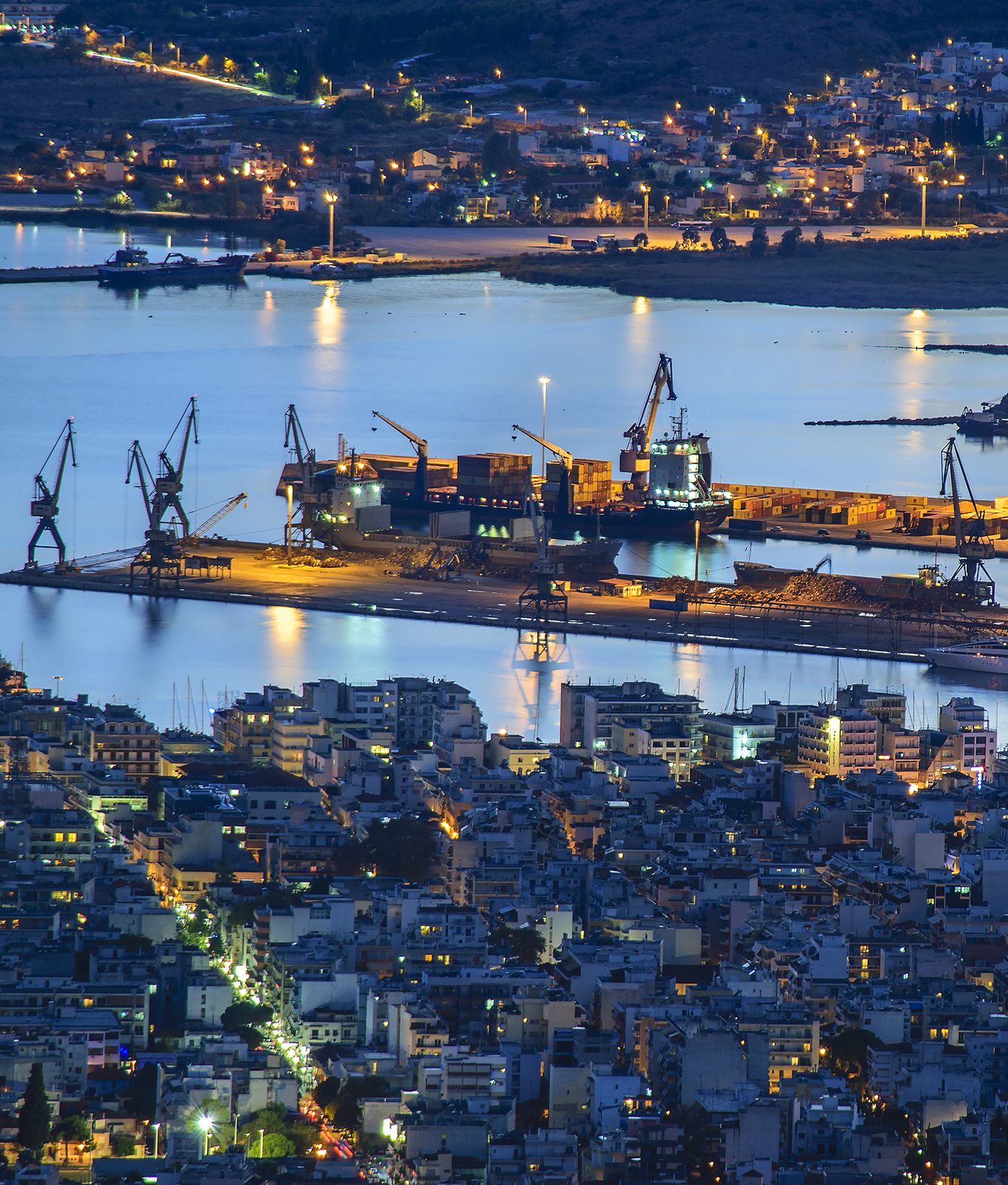 Προς τον όμιλο Σαββίδη έναντι 51 εκατ. οδεύει το λιμάνι του Βόλου-1