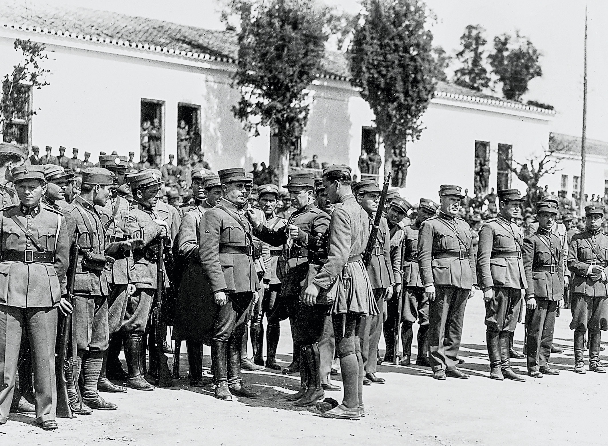 Εξη κρίσιμες ημέρες με τον Ελ. Βενιζέλο-24