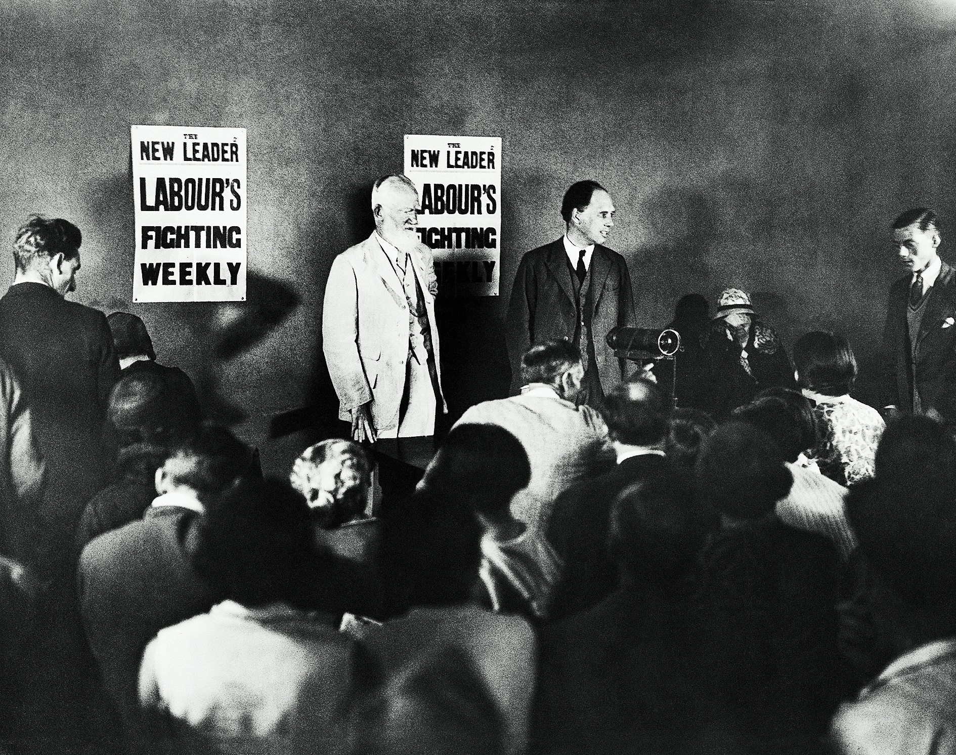 Τζωρτζ Μπέρναρντ Σω – Ο Ιρλανδός Αριστοφάνης-21