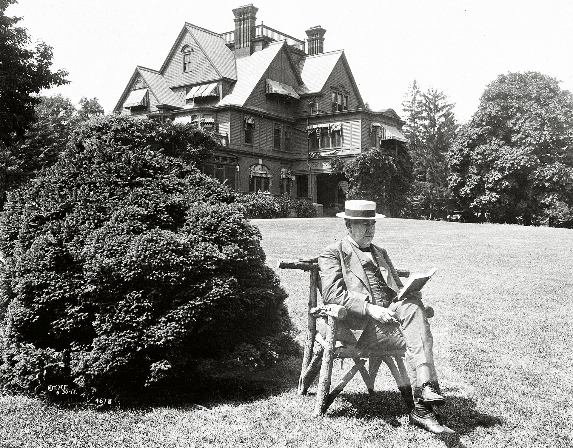 Θωμάς Εδισσον – Χένρι Φορντ-17