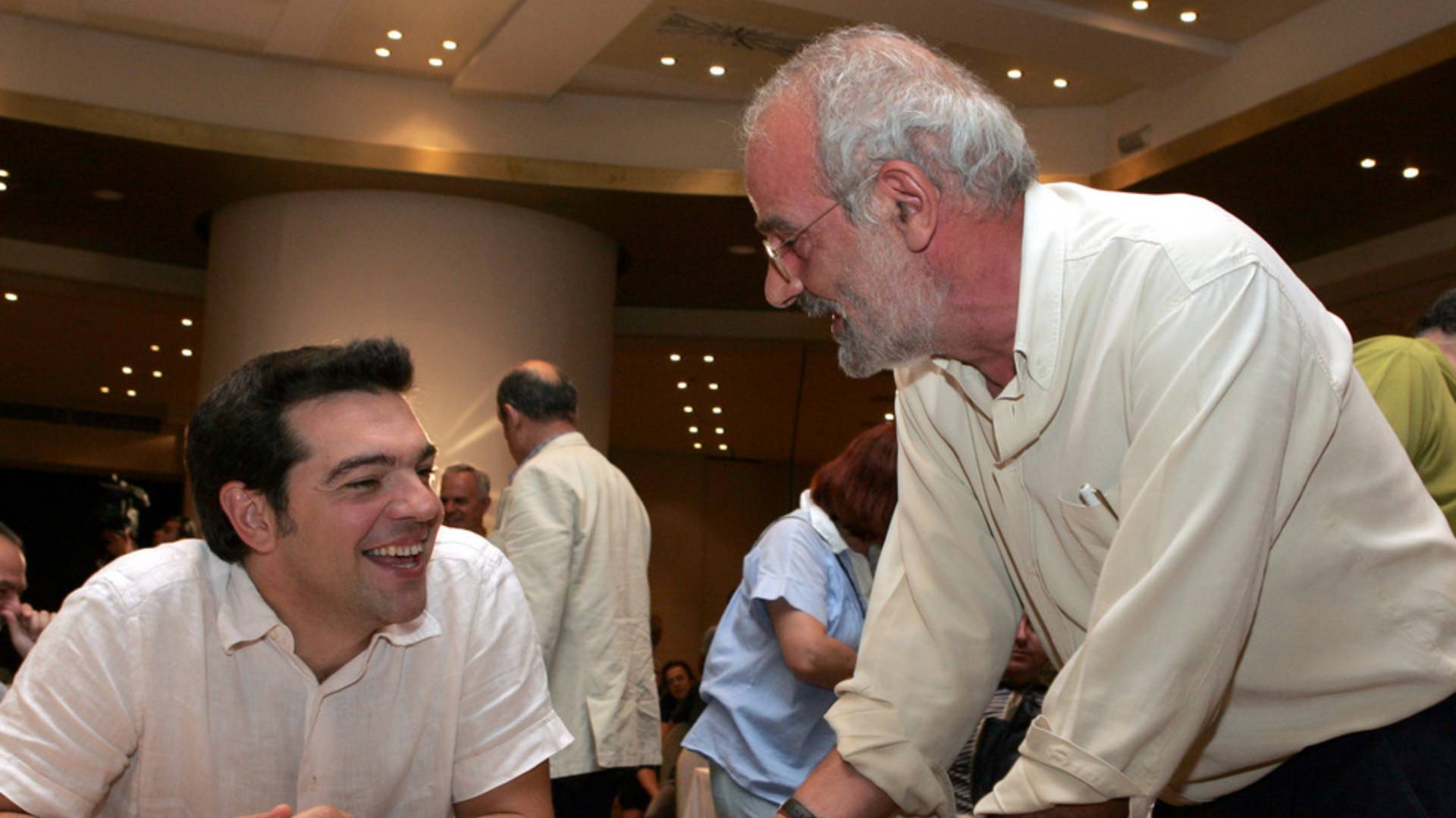 ΣΥΡΙΖΑ: Από τις συνιστώσες στη «μάχη των πέντε»-2