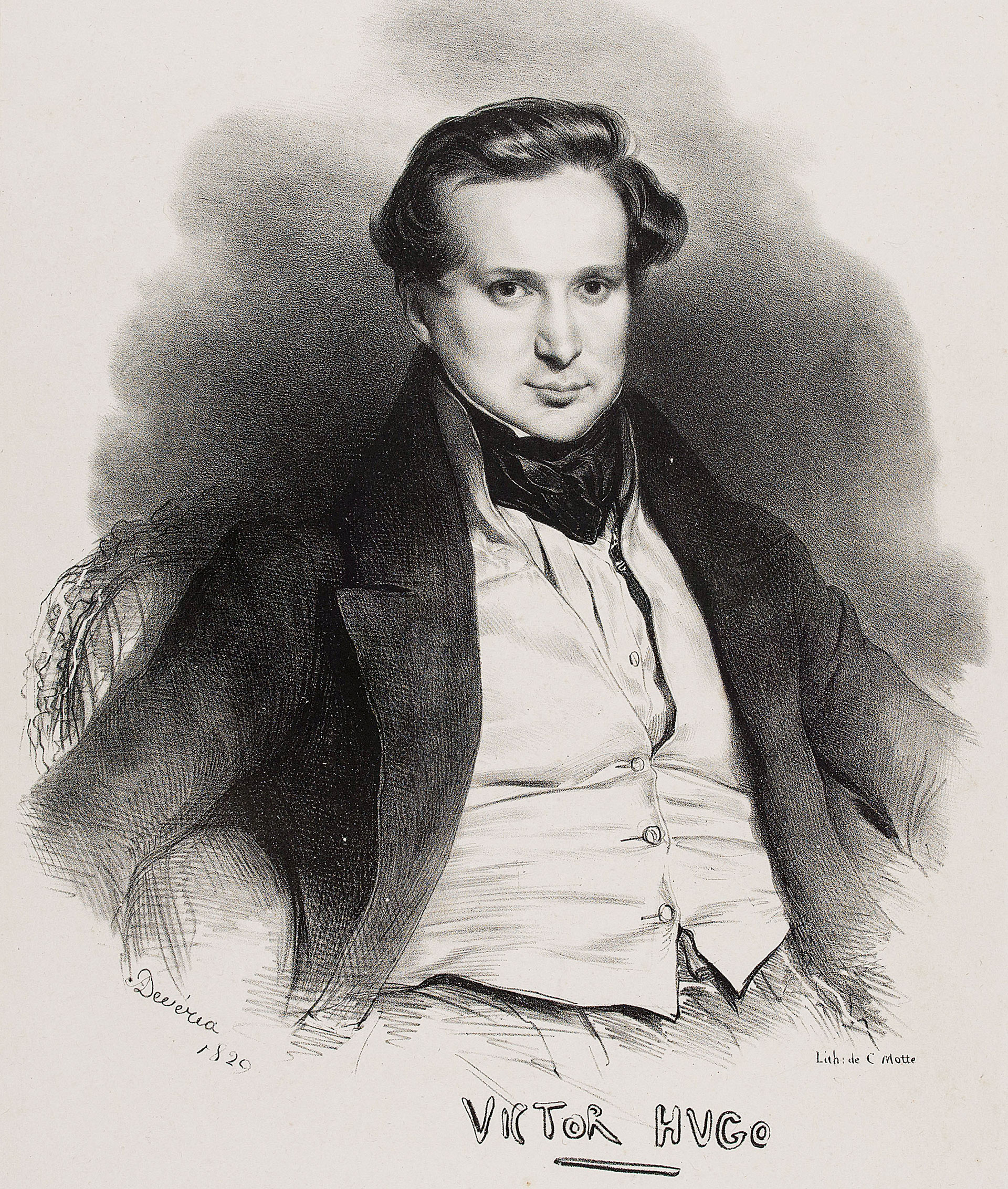 Ο Ουγκώ βουλευτής-16