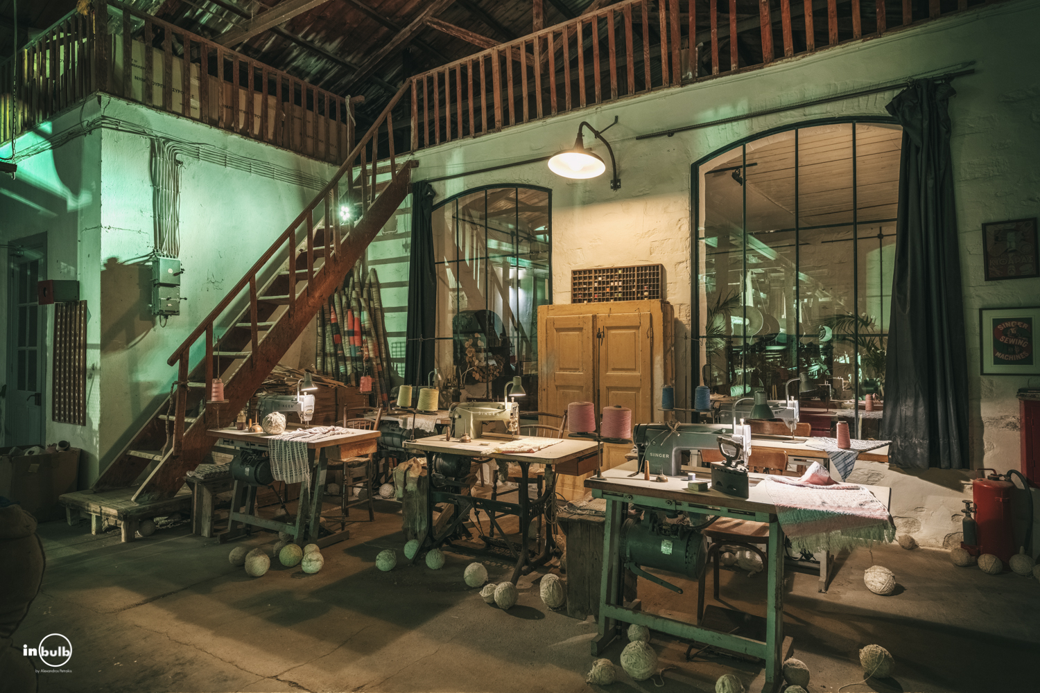 Ενας σαραντάρης διασώζει και αναδεικνύει τη βιομηχανική κληρονομιά της Σύρας-3