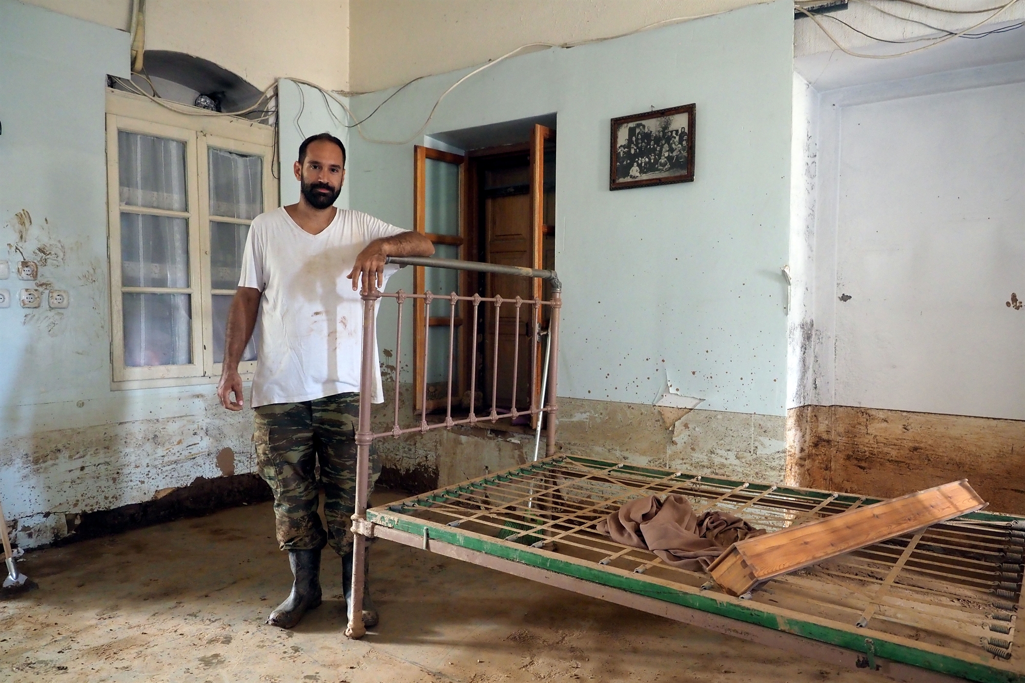 Μαγνησία – Μαρτυρίες κατοίκων στην «Κ»: «Xρόνια ναυτικός, θα πνιγόμουν στη στεριά»-2